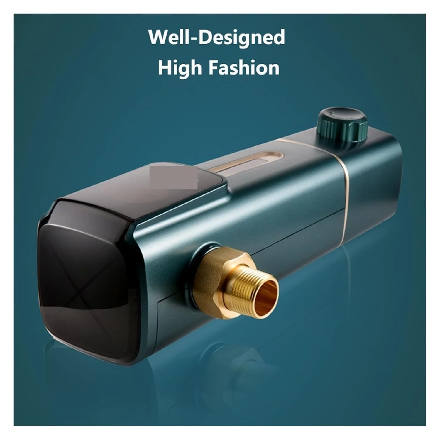 سیستم فیلتر آب پیش تصفیه برای خانه، فیلتر رسوب چرخشی کل خانه، سیستم پیش فیلتر مرکزی، توری استیل ضد زنگ با شستشوی معکوس، موثرتر و بادوام تر (رنگ: QZ02DN20-01 سیستم فیلتر آب پیش تصفیه برای خانه، فیلتر رسوب چرخشی کل خانه، سیستم پیش فیلتر مرکزی، توری استیل ضد زنگ با شستشوی معکوس، موثرتر و بادوام تر (رنگ: QZ02DN20-01