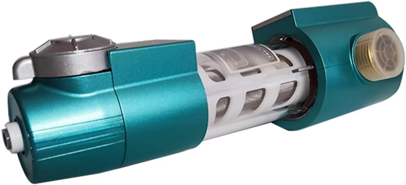 سیستم فیلتراسیون آب پیش فیلتر شستشوی معکوس خودکار، فیلتر رسوب چرخشی، سیستم تصفیه کننده مرکزی کل خانه سیستم فیلتراسیون آب پیش فیلتر شستشوی معکوس خودکار، فیلتر رسوب چرخشی، سیستم تصفیه کننده مرکزی کل خانه