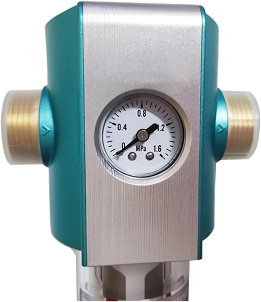 سیستم فیلتراسیون آب پیش فیلتر شستشوی معکوس خودکار، فیلتر رسوب چرخشی، سیستم تصفیه کننده مرکزی کل خانه سیستم فیلتراسیون آب پیش فیلتر شستشوی معکوس خودکار، فیلتر رسوب چرخشی، سیستم تصفیه کننده مرکزی کل خانه