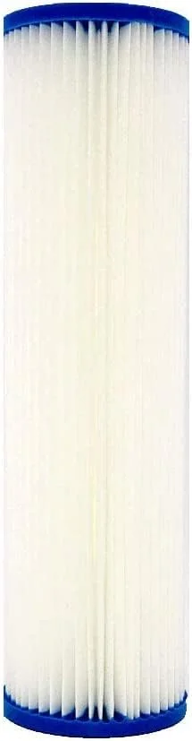 CFS – بسته 1 عددی کارتریج فیلتر آب سازگار با مدل EQ-PFC.35 و بسته 4 عددی پیش فیلتر رسوب سازگار با مدل EQ-304 – فیلتر آب خانگی، سیستم فیلتر آب جایگزین کل خانه، سفید CFS – بسته 1 عددی کارتریج فیلتر آب سازگار با مدل EQ-PFC.35 و بسته 4 عددی پیش فیلتر رسوب سازگار با مدل EQ-304 – فیلتر آب خانگی، سیستم فیلتر آب جایگزین کل خانه، سفید