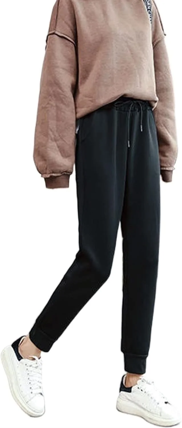 شلوار زنانه BEABAG، شلوار باریک زنانه، شلوار کشمیر زمستانی، شلوار گرم زنانه، شلوار راحتی، شلوار فاق بلند، شلوار پشمی آستر دار، شلوار ورزشی پاییزی (رنگ: Hortel، سایز: L 57-65kg) شلوار زنانه BEABAG، شلوار باریک زنانه، شلوار کشمیر زمستانی، شلوار گرم زنانه، شلوار راحتی، شلوار فاق بلند، شلوار پشمی آستر دار، شلوار ورزشی پاییزی (رنگ: Hortel، سایز: L 57-65kg)