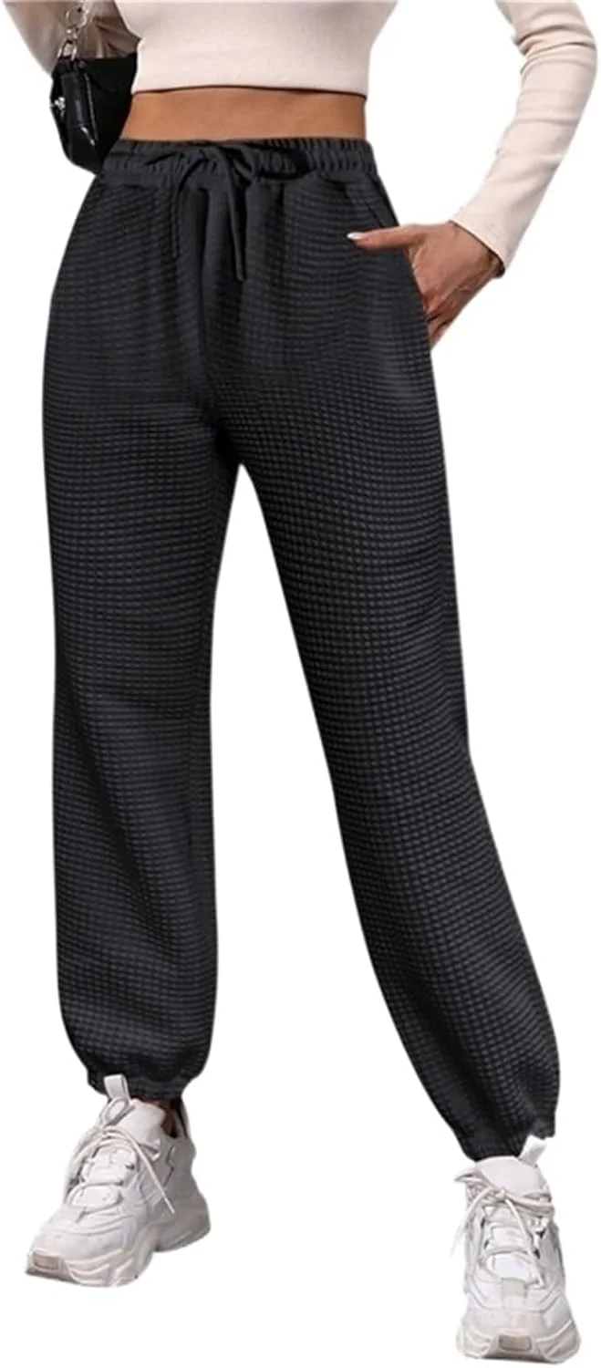 شلوار زنانه BEABAG، شلوار پشمی زنانه، شلوار ضخیم و گرم زمستانی با رنگ ثابت، شلوار ورزشی گشاد و بند دار غیر رسمی زنانه، ساق تمرینی (رنگ: Hortel، سایز: XL) شلوار زنانه BEABAG، شلوار پشمی زنانه، شلوار ضخیم و گرم زمستانی با رنگ ثابت، شلوار ورزشی گشاد و بند دار غیر رسمی زنانه، ساق تمرینی (رنگ: Hortel، سایز: XL)