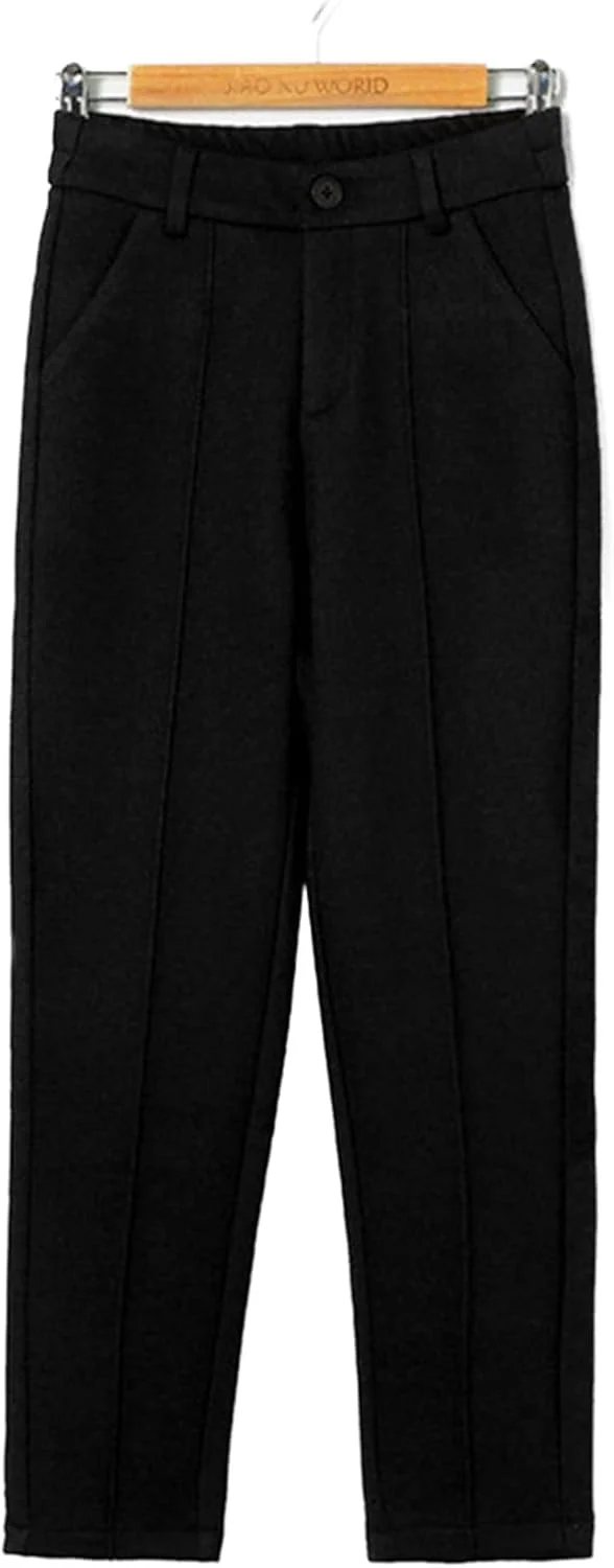 شلوار زنانه BEABAG، شلوار مدادی ضخیم زنانه، شلوار بهاره و زمستانه، شلوار پشمی زنانه، شلوار کار گشاد زنانه، شلوار کاپری (رنگ: Hortel، سایز: M) شلوار زنانه BEABAG، شلوار مدادی ضخیم زنانه، شلوار بهاره و زمستانه، شلوار پشمی زنانه، شلوار کار گشاد زنانه، شلوار کاپری (رنگ: Hortel، سایز: M)