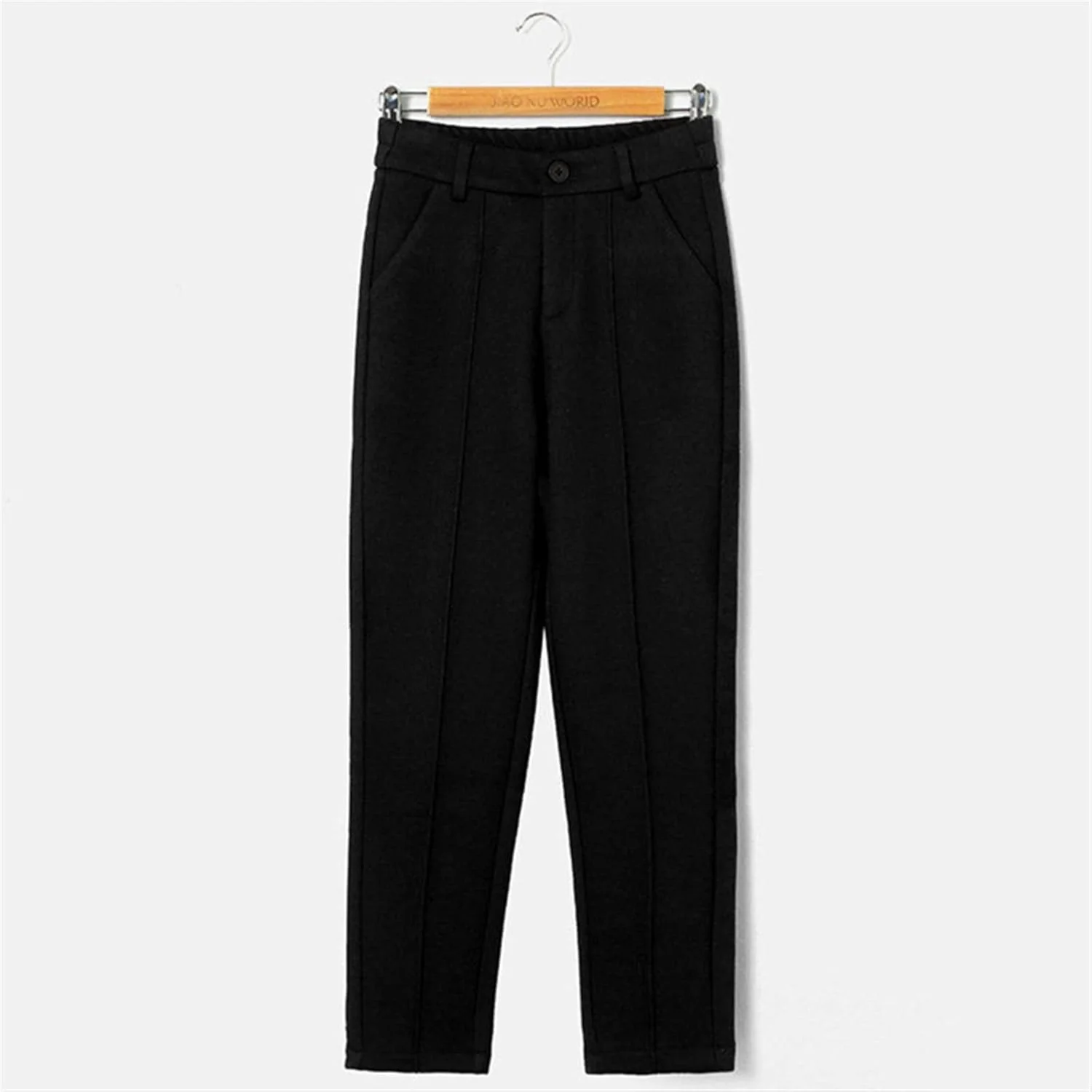 شلوار زنانه BEABAG، شلوار مدادی ضخیم زنانه، شلوار بهاره و زمستانه، شلوار پشمی زنانه، شلوار کار گشاد زنانه، شلوار کاپری (رنگ: Hortel، سایز: M) شلوار زنانه BEABAG، شلوار مدادی ضخیم زنانه، شلوار بهاره و زمستانه، شلوار پشمی زنانه، شلوار کار گشاد زنانه، شلوار کاپری (رنگ: Hortel، سایز: M)