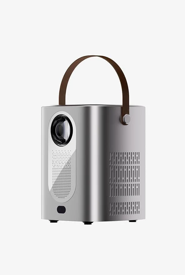 پروژکتور ویدئویی مینی هوشمند DLP مدل HY6 4K – اندروید 9 | 200 لومن | اشتراکگذاری بیسیم صفحه نمایش | قابل حمل با بلندگوی داخلی و فوکوس دستی | پروجکشن 3 متری پروژکتور ویدئویی مینی هوشمند DLP مدل HY6 4K – اندروید 9 | 200 لومن | اشتراکگذاری بیسیم صفحه نمایش | قابل حمل با بلندگوی داخلی و فوکوس دستی | پروجکشن 3 متری