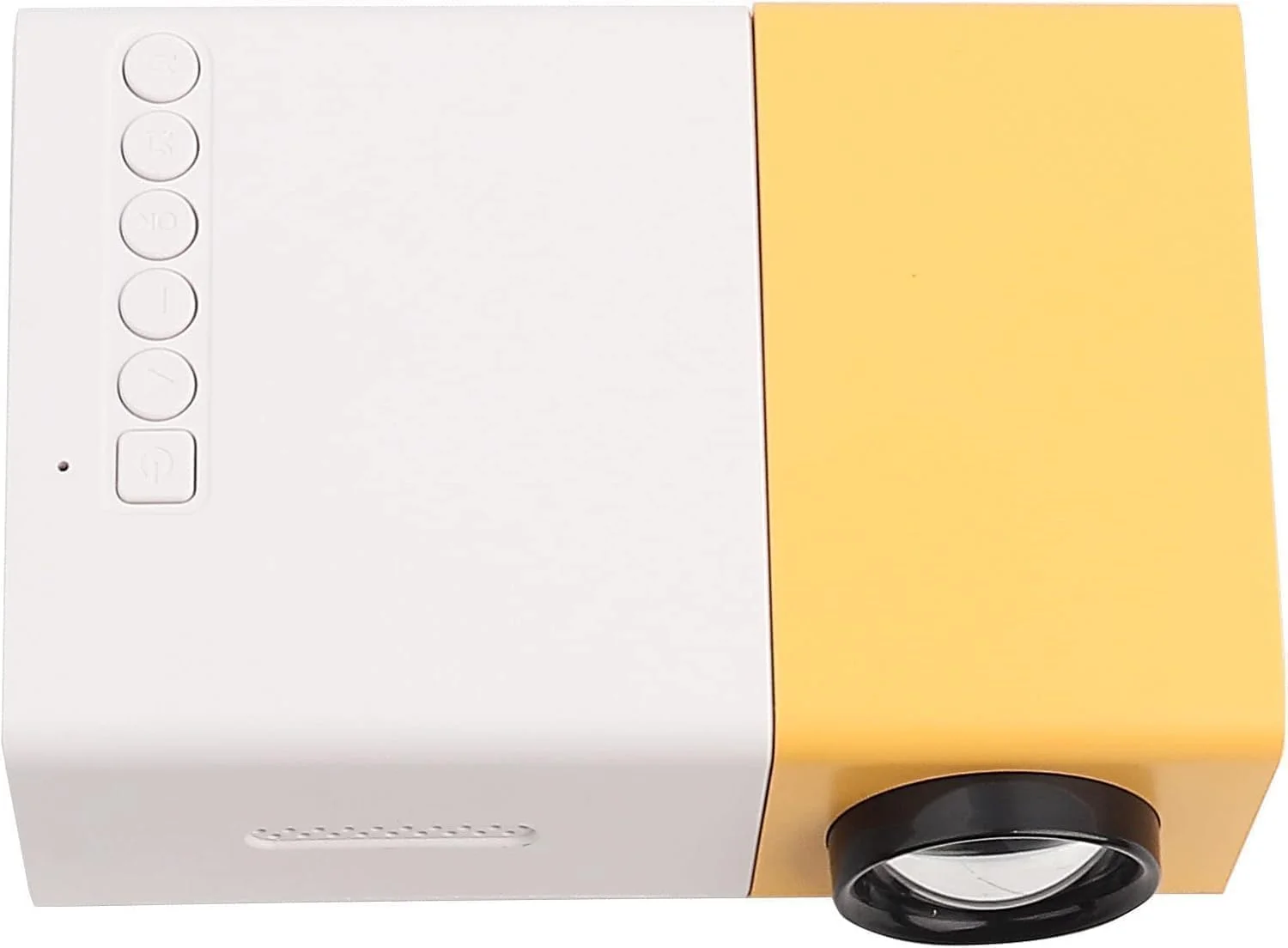 پروژکتورهای ویدئویی مینی، پروژکتور LED قابل حمل 1080P مناسب فیلم در فضای داخلی/خارجی، پشتیبانی از لپ تاپ، کامپیوتر، تلفن هوشمند، ورودی HDMI، پروژکتور جیبی برای مهمانی، کمپینگ، خانه پروژکتورهای ویدئویی مینی، پروژکتور LED قابل حمل 1080P مناسب فیلم در فضای داخلی/خارجی، پشتیبانی از لپ تاپ، کامپیوتر، تلفن هوشمند، ورودی HDMI، پروژکتور جیبی برای مهمانی، کمپینگ، خانه