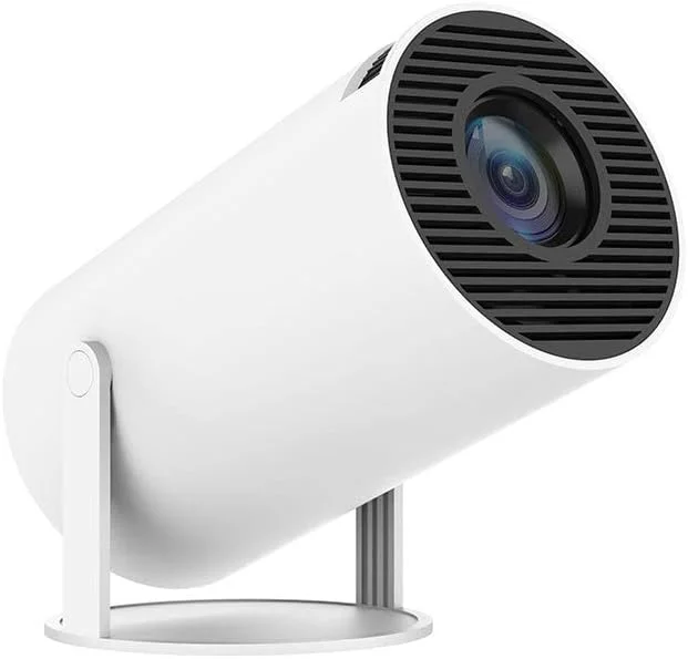 پروژکتور مینی قابل حمل هوشمند 5G Wifi، پشتیبانی از Full HD 1080P، سینمای خانگی و فضای باز چند رسانه ای، حداکثر نمایشگر 130 اینچی، پشتیبانی از رمزگشایی ویدیویی 4K برای گوشی های آیفون و اندروید، HDMI، USB، تی وی استیک پروژکتور مینی قابل حمل هوشمند 5G Wifi، پشتیبانی از Full HD 1080P، سینمای خانگی و فضای باز چند رسانه ای، حداکثر نمایشگر 130 اینچی، پشتیبانی از رمزگشایی ویدیویی 4K برای گوشی های آیفون و اندروید، HDMI، USB، تی وی استیک