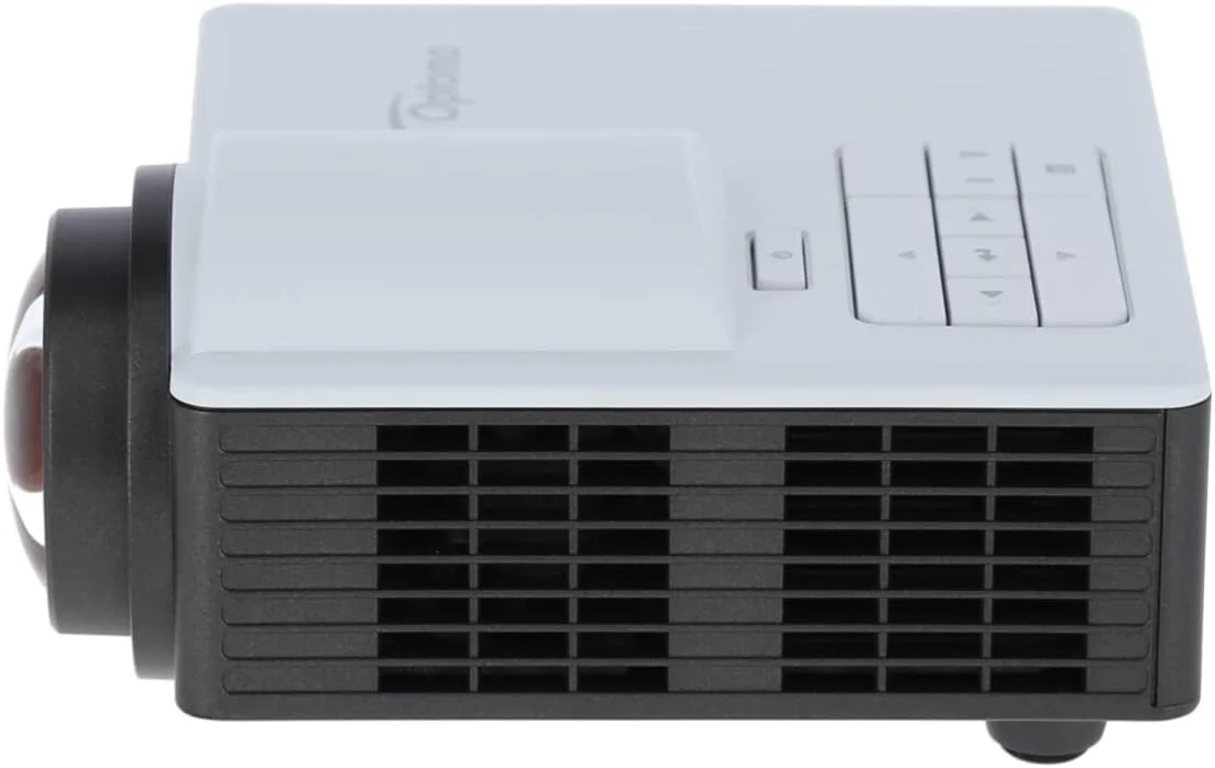 پروژکتور LED کوتاه برد اپتوما ML1050ST+ (WXGA، 1000 لومن LED، کنتراست 20.000، سه بعدی)