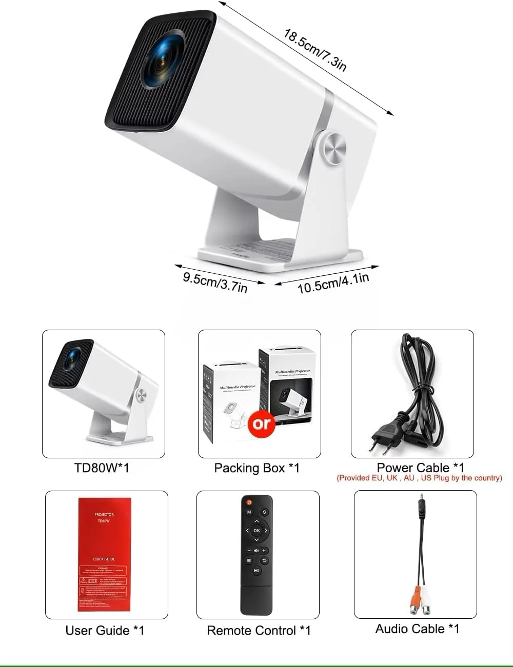 پروژکتور مینی قابل حمل اندروید WiFi 4K Full HD FHD تئاتر سه بعدی برای جلسه ویدیو سه بعدی PK HY320 پروژکتور مینی قابل حمل اندروید WiFi 4K Full HD FHD تئاتر سه بعدی برای جلسه ویدیو سه بعدی PK HY320