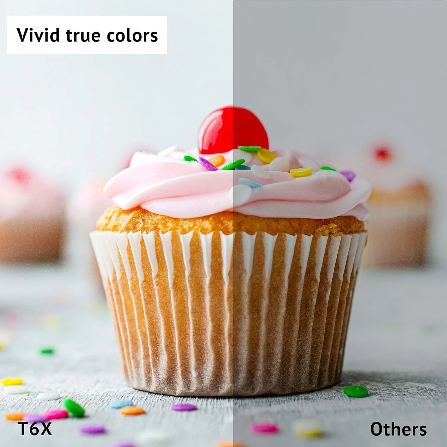 پروژکتور مینی پرمیوم هوشمند T6X، پروژکتور ویدئویی قابل حمل با اندروید و نتفلیکس، HD 1080، صفحه نمایش 250 اینچی، 3 ساعت زمان کار، HDMI، یوتیوب، پروژکتور فضای باز برای فیلم، 300 لومن پروژکتور مینی پرمیوم هوشمند T6X، پروژکتور ویدئویی قابل حمل با اندروید و نتفلیکس، HD 1080، صفحه نمایش 250 اینچی، 3 ساعت زمان کار، HDMI، یوتیوب، پروژکتور فضای باز برای فیلم، 300 لومن