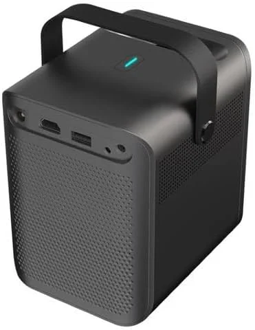 پروژکتور قابل حمل فول اچ دی 2600mAh Porodo Lifestyle - مشکی پروژکتور قابل حمل فول اچ دی 2600mAh Porodo Lifestyle - مشکی