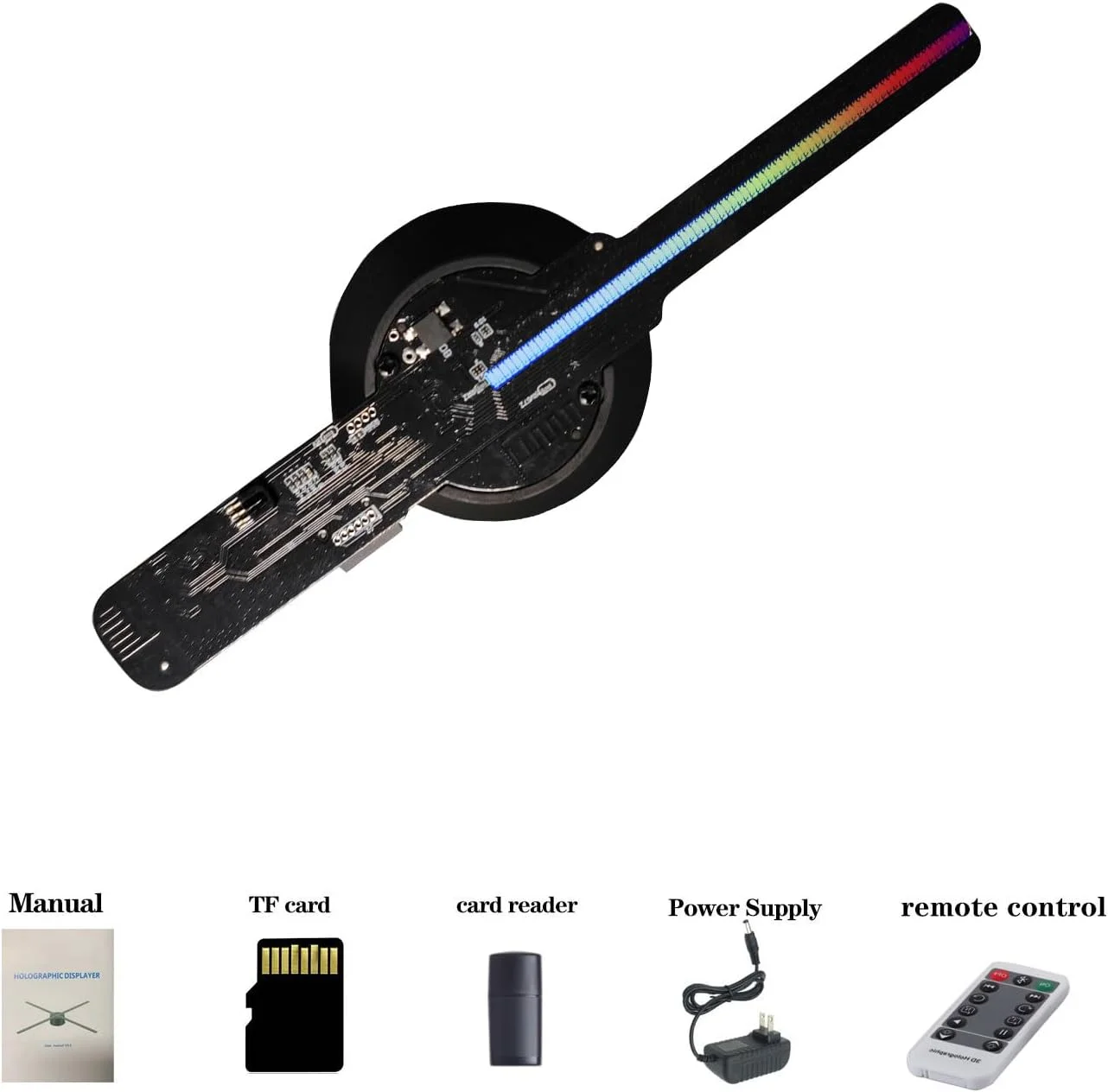 فن هولوگرام سه بعدی، پروژکتور فن هولوگرام 16 سانتی متری WiFi بلوتوث، نمایشگر هولوگرام، فن پروژکتور ویدئویی سه بعدی، فن تبلیغاتی هولوگرام سه بعدی، وضوح بالا و HD 2000 * 1444PX برای نمایش تبلیغاتی فن هولوگرام سه بعدی، پروژکتور فن هولوگرام 16 سانتی متری WiFi بلوتوث، نمایشگر هولوگرام، فن پروژکتور ویدئویی سه بعدی، فن تبلیغاتی هولوگرام سه بعدی، وضوح بالا و HD 2000 * 1444PX برای نمایش تبلیغاتی