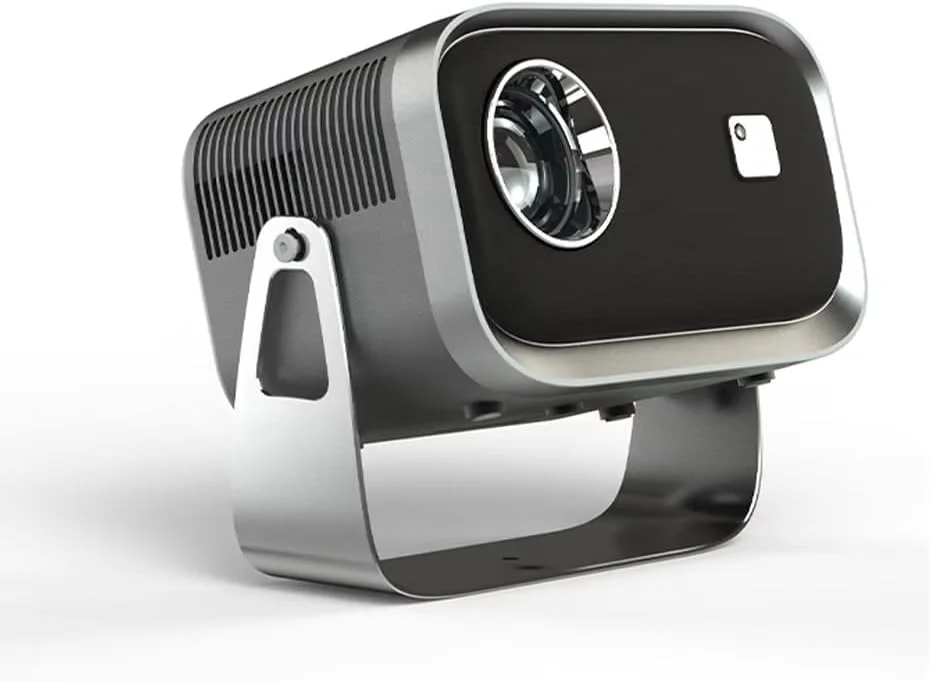 پروژکتور کوچک تاشو جدید قابل حمل 1080P 720p فول اچ دی LED LCD ویدئو سینمای خانگی قابل حمل اندروید هوشمند LED LCD پروژکتور