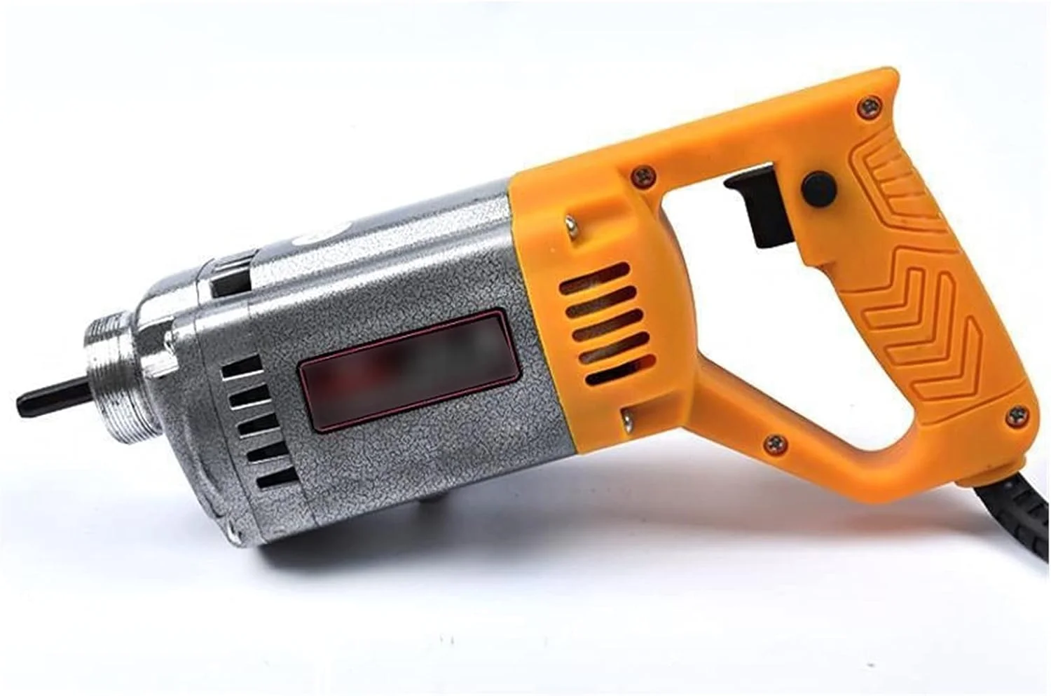 میکسر بتن، ویبراتور بتن دستی، ویبراتور مدادی بتن با شلنگ 1 متری، 1.2 متری و 1.5 متری (تک میله 50#1.5 متری (بدون موتور))