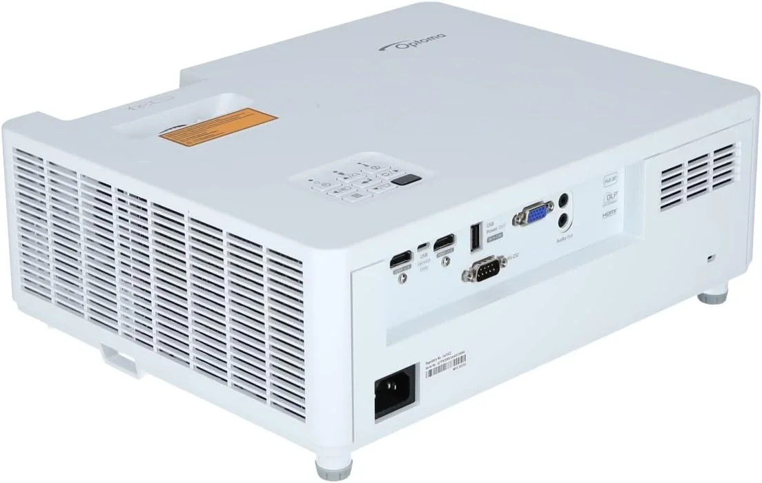پروژکتور لیزری فشرده ZX300 با روشنایی بالا، تصاویر واضح و طراحی قابل حمل، ایده آل برای کسب و کار، آموزش و سرگرمی خانگی با اتصال آسان پروژکتور لیزری فشرده ZX300 با روشنایی بالا، تصاویر واضح و طراحی قابل حمل، ایده آل برای کسب و کار، آموزش و سرگرمی خانگی با اتصال آسان