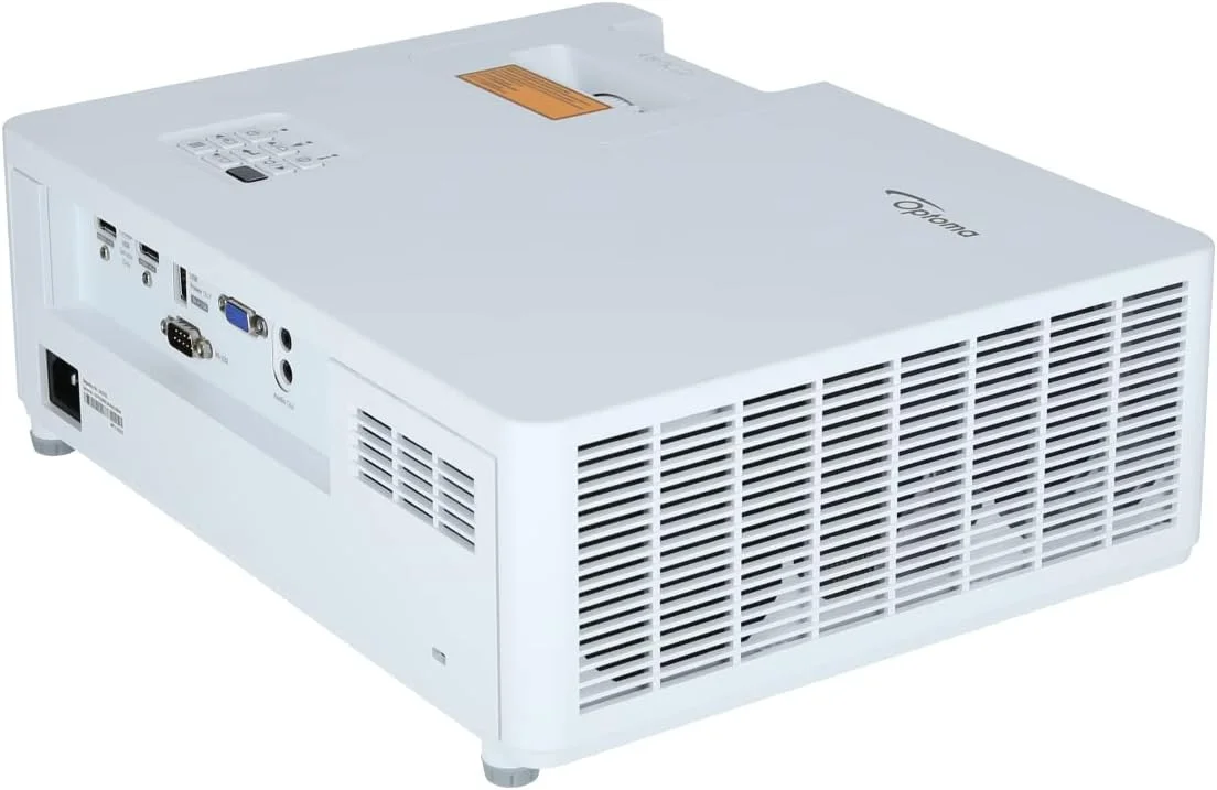 پروژکتور لیزری فشرده ZX300 با روشنایی بالا، تصاویر واضح و طراحی قابل حمل، ایده آل برای کسب و کار، آموزش و سرگرمی خانگی با اتصال آسان پروژکتور لیزری فشرده ZX300 با روشنایی بالا، تصاویر واضح و طراحی قابل حمل، ایده آل برای کسب و کار، آموزش و سرگرمی خانگی با اتصال آسان