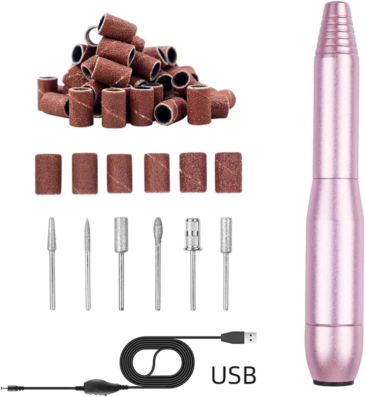 دستگاه سوهان ناخن 12 وات 25000 دور در دقیقه، دستگاه مانیکور برقی، ست فرز و کاتر، ابزار تجهیزات سوهان ناخن دستگاه سوهان ناخن 12 وات 25000 دور در دقیقه، دستگاه مانیکور برقی، ست فرز و کاتر، ابزار تجهیزات سوهان ناخن