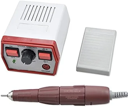 ست دستگاه سوهان برقی ناخن 45000 دور در دقیقه مناسب برای ناخن های اکریلیک، هندپیس قوی 65 واتی، دستگاه سوهان برقی قدرتمند، تجهیزات مانیکور پدیکور ست دستگاه سوهان برقی ناخن 45000 دور در دقیقه مناسب برای ناخن های اکریلیک، هندپیس قوی 65 واتی، دستگاه سوهان برقی قدرتمند، تجهیزات مانیکور پدیکور