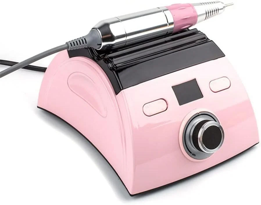 دستگاه سوهان برقی ناخن حرفه ای ATAAY، 30000 دور در دقیقه، مناسب برای ناخن های اکریلیک، ناخن های ژل، ابزار مانیکور و پدیکور، فرم دهی دستگاه سوهان برقی ناخن حرفه ای ATAAY، 30000 دور در دقیقه، مناسب برای ناخن های اکریلیک، ناخن های ژل، ابزار مانیکور و پدیکور، فرم دهی