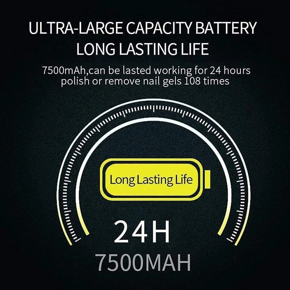 دستگاه سوهان برقی ناخن ATAAY، ست کیت سوهان ناخن برای ناخن های اکریلیک، ژلیش، پولیش ناخن، ست های پولیش ناخن، سوهان برقی ناخن برای زنان و دختران در خانه دستگاه سوهان برقی ناخن ATAAY، ست کیت سوهان ناخن برای ناخن های اکریلیک، ژلیش، پولیش ناخن، ست های پولیش ناخن، سوهان برقی ناخن برای زنان و دختران در خانه