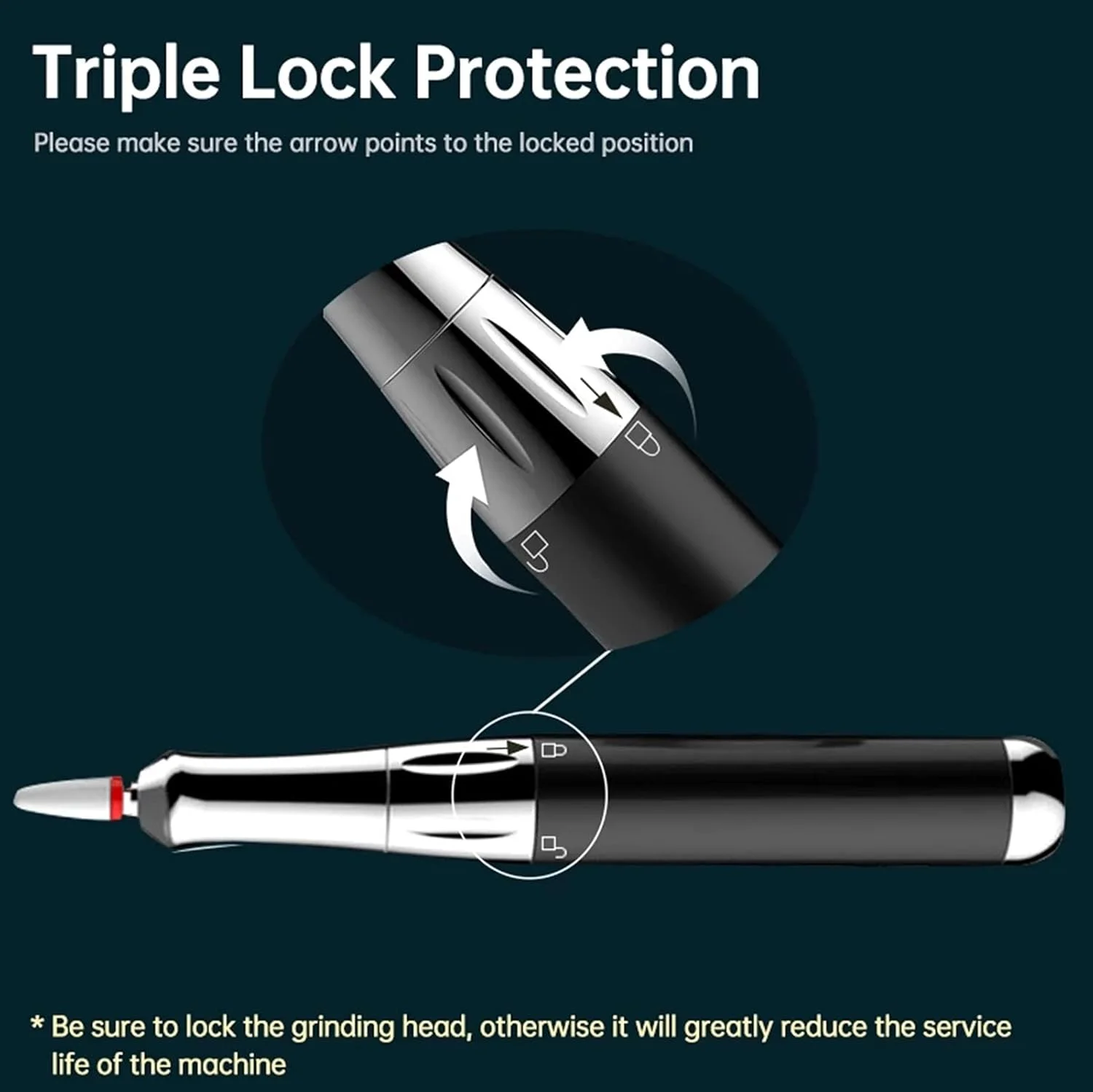 دستگاه سوهان برقی ناخن شارژی 35000 دور در دقیقه، سوهان برقی ناخن حرفه ای بدون برس و بی سیم، با صفحه نمایش LCD و شارژ بی سیم، برای ناخن های ژلی آکریلیک مناسب برای استفاده در خانه و سالن، صورتی