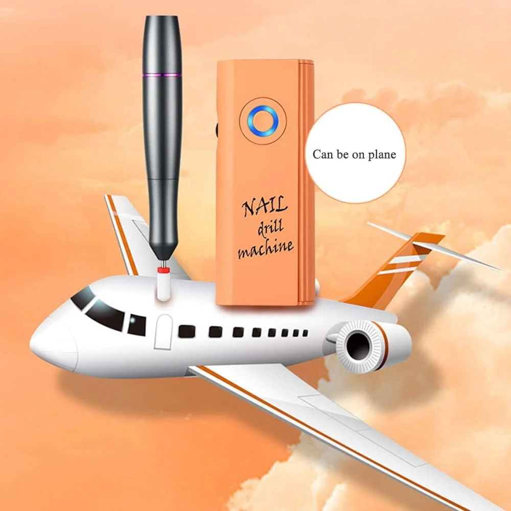 دستگاه جدید دریل برقی ناخن، سوهان ناخن شارژی برای ناخن های ژلی آکریلیک 30000 دور در دقیقه، مانیکور پدیکور قابل حمل، دستگاه پولیش برقی، تجهیزات حرفه ای سالن خانگی هنر ناخن دستگاه جدید دریل برقی ناخن، سوهان ناخن شارژی برای ناخن های ژلی آکریلیک 30000 دور در دقیقه، مانیکور پدیکور قابل حمل، دستگاه پولیش برقی، تجهیزات حرفه ای سالن خانگی هنر ناخن