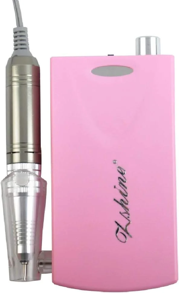 دستگاه سوهان برقی ناخن شارژی حرفه ای مناسب مانیکور سالنی برای ناخن های اکریلیک به همراه 6 نوار سنباده دستگاه سوهان برقی ناخن شارژی حرفه ای مناسب مانیکور سالنی برای ناخن های اکریلیک به همراه 6 نوار سنباده