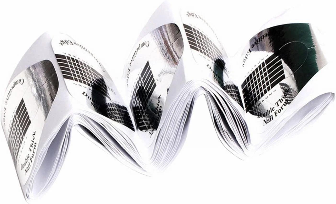 نگهدارنده کاغذ اکستنشن ناخن 100 عددی، نگهدارنده کاغذ ناخن کریستالی، نگهدارنده کاغذ پروانه ای مربعی، سوهان برقی ناخن (M، تک سایز) نگهدارنده کاغذ اکستنشن ناخن 100 عددی، نگهدارنده کاغذ ناخن کریستالی، نگهدارنده کاغذ پروانه ای مربعی، سوهان برقی ناخن (M، تک سایز)