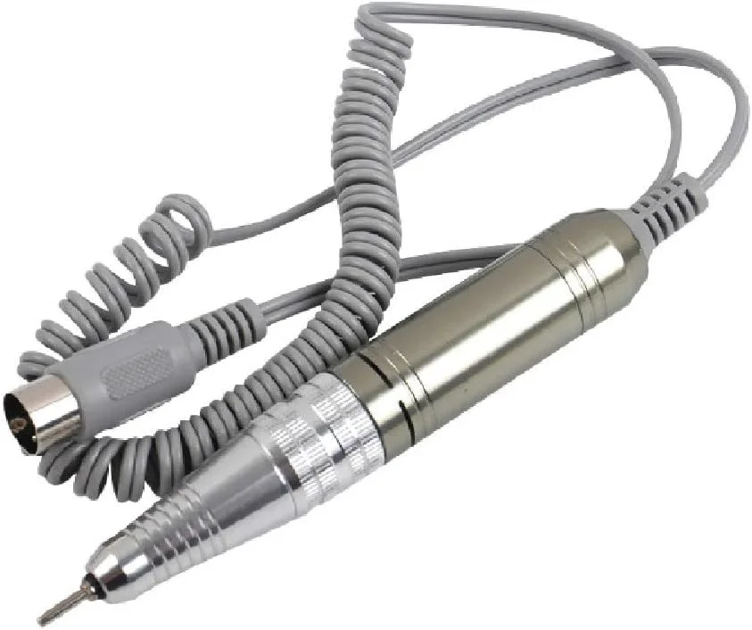 دستگاه سوهان برقی ناخن شارژی حرفه ای مناسب مانیکور سالنی برای ناخن های اکریلیک به همراه 6 نوار سنباده دستگاه سوهان برقی ناخن شارژی حرفه ای مناسب مانیکور سالنی برای ناخن های اکریلیک به همراه 6 نوار سنباده