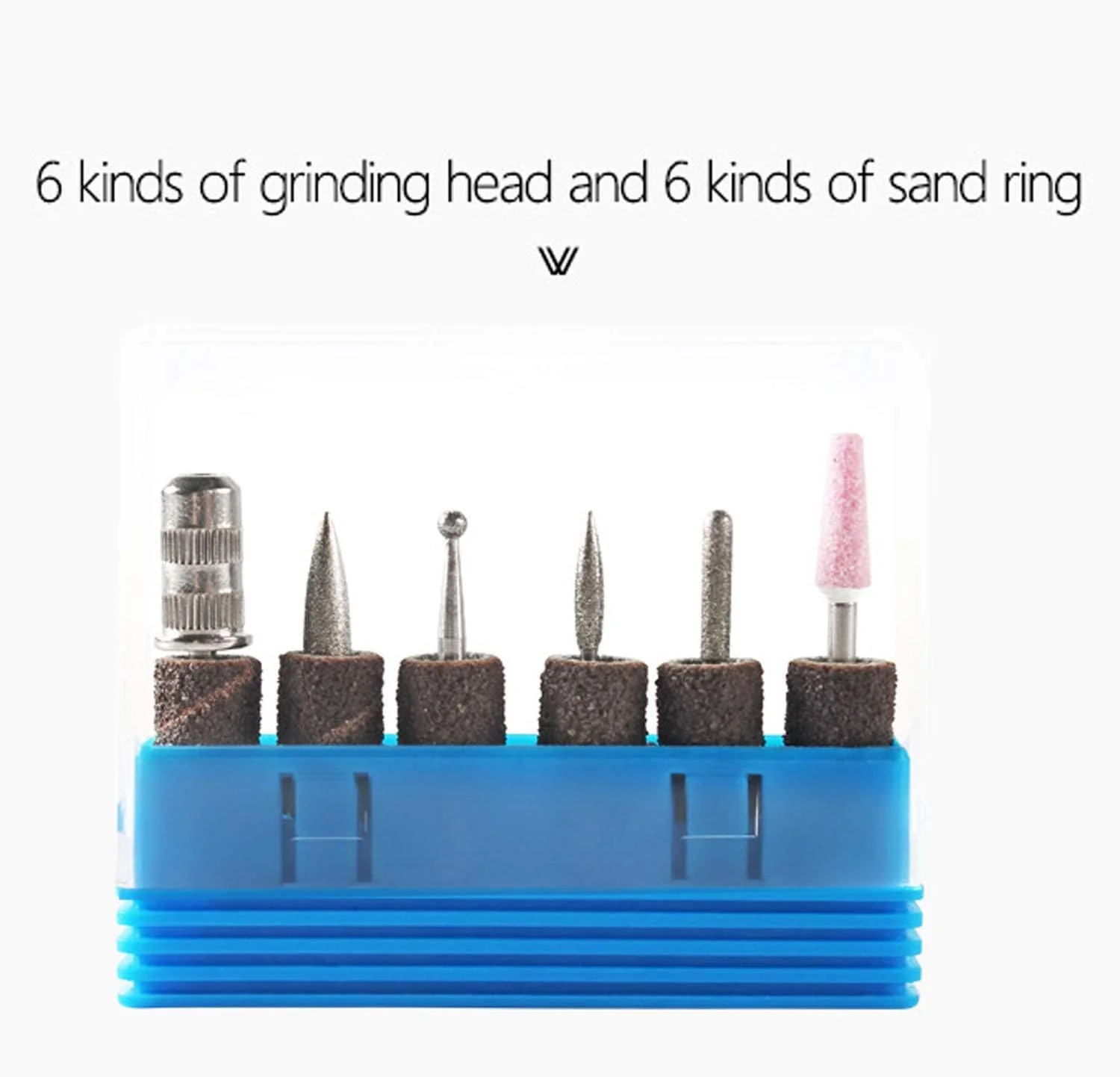 دستگاه سوهان برقی ناخن حرفه ای 35000 دور در دقیقه با نمایشگر LED و 6 عدد سری سوهان، دستگاه پولیش مانیکور پدیکور قابل شارژ با لرزش کم، سفید دستگاه سوهان برقی ناخن حرفه ای 35000 دور در دقیقه با نمایشگر LED و 6 عدد سری سوهان، دستگاه پولیش مانیکور پدیکور قابل شارژ با لرزش کم، سفید