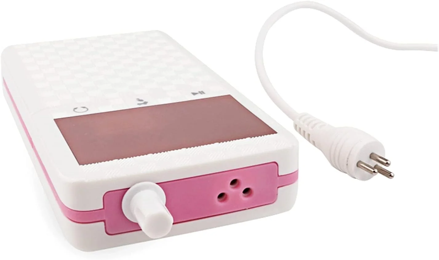 ست دستگاه مانیکور برقی FBITE، مدل براشلس قابل شارژ، سرعت 35000 دور در دقیقه، قابل حمل (رنگ: سفید) ست دستگاه مانیکور برقی FBITE، مدل براشلس قابل شارژ، سرعت 35000 دور در دقیقه، قابل حمل (رنگ: سفید)