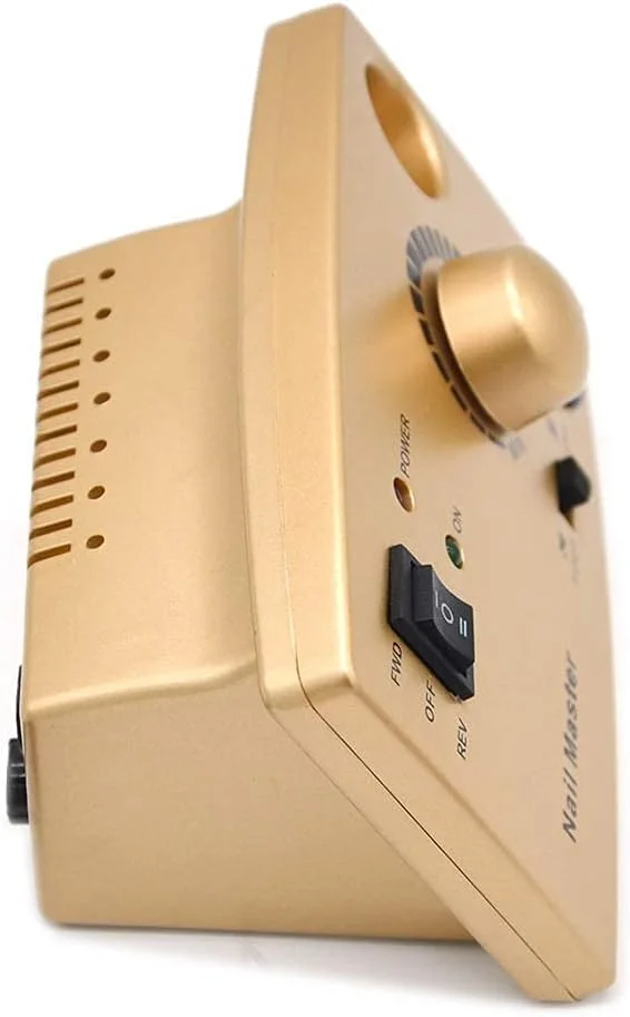 دستگاه سوهان برقی ناخن حرفه ای، مناسب برای ناخن های ژلی و طبیعی، سوهان برقی ناخن برای ناخن های اکریلیک، کیت مانیکور برقی 30000 دور در دقیقه، مناسب برای ریموور ناخن اکریلیک