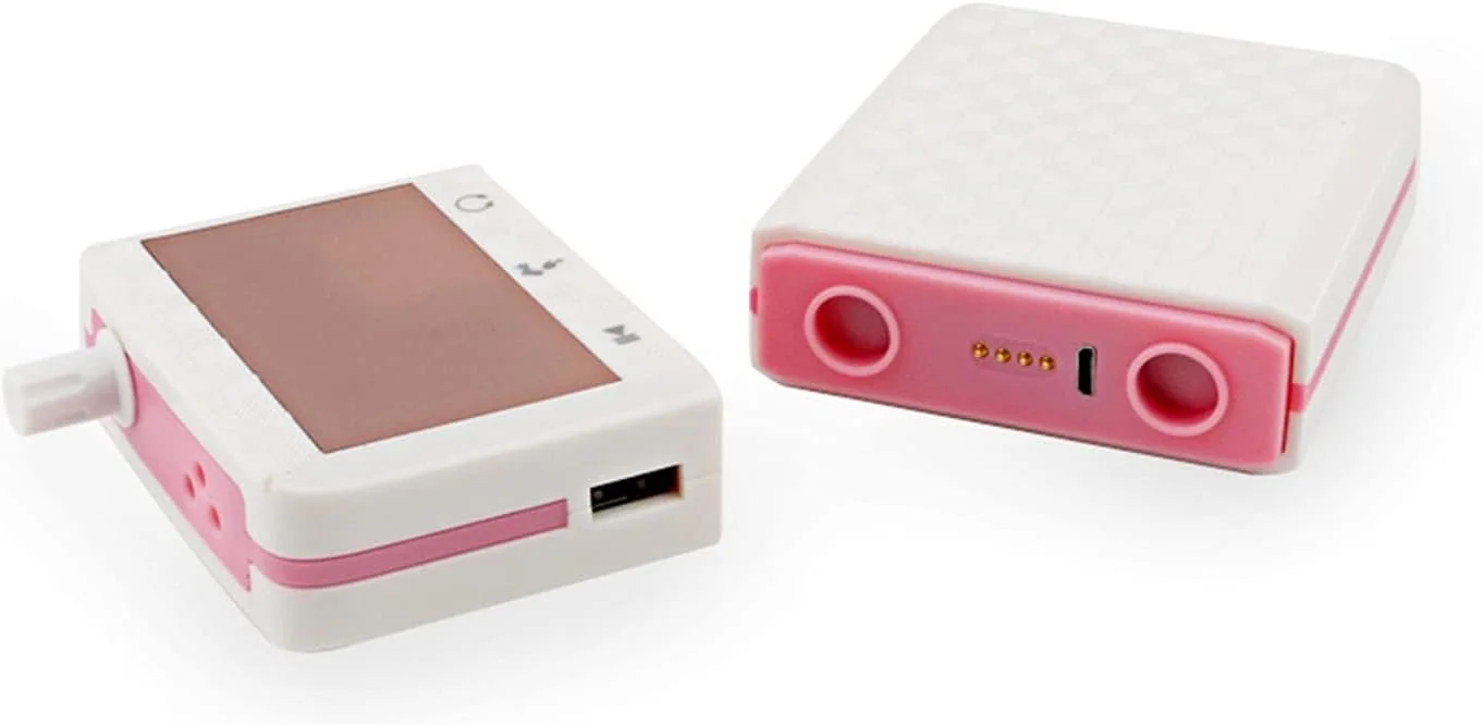 ست دستگاه سوهان برقی ناخن FBITE، بدون برس، قابل شارژ، 35000 دور در دقیقه، قابل حمل، ست مانیکور برقی (رنگ: بسته هدیه سفید) ست دستگاه سوهان برقی ناخن FBITE، بدون برس، قابل شارژ، 35000 دور در دقیقه، قابل حمل، ست مانیکور برقی (رنگ: بسته هدیه سفید)