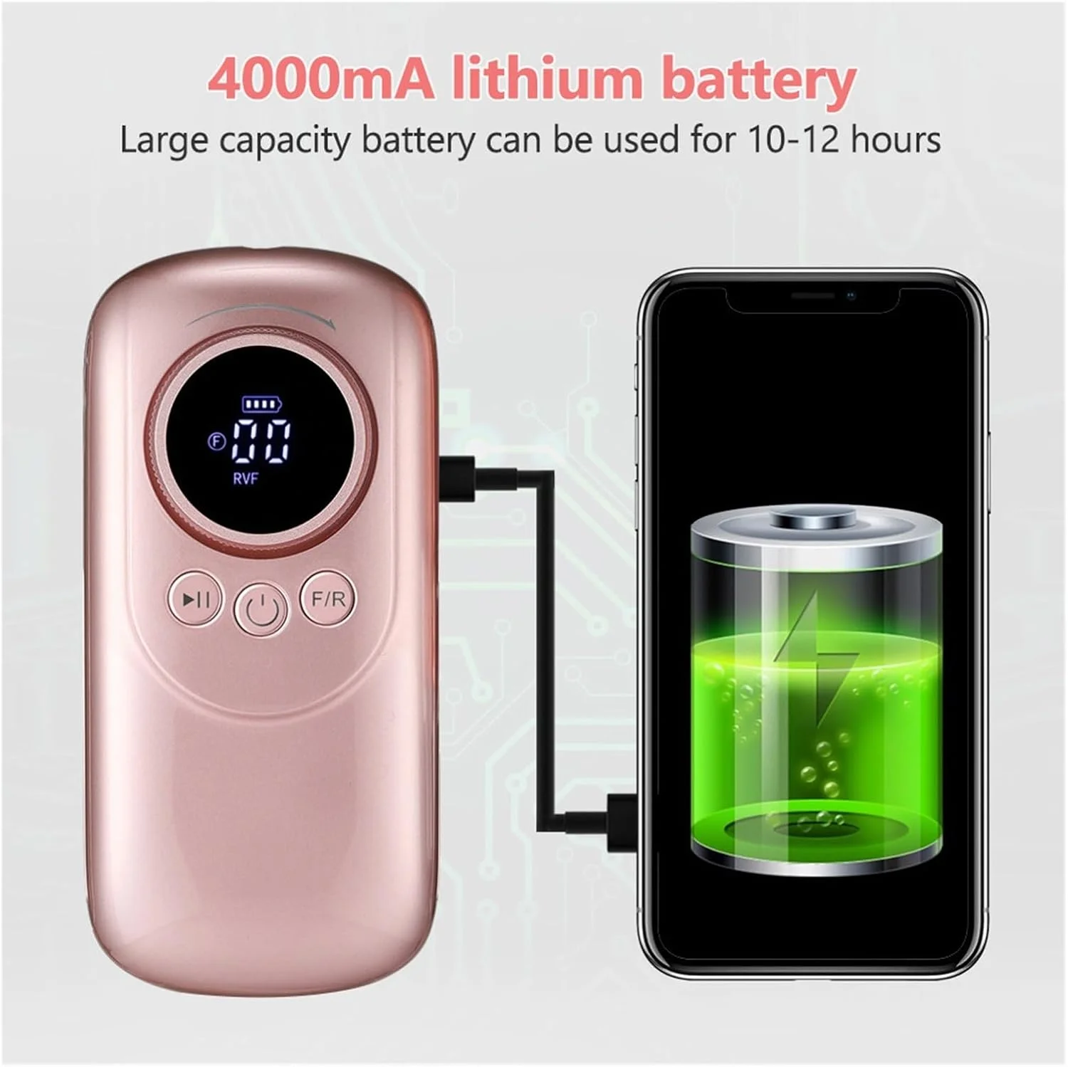 دستگاه سوهان برقی ناخن حرفه ای بی سیم، 35000 دور در دقیقه، مناسب برای ناخن های اکریلیک، سوهان برقی قابل حمل USB برای ناخن های اکریلیک و ژل دستگاه سوهان برقی ناخن حرفه ای بی سیم، 35000 دور در دقیقه، مناسب برای ناخن های اکریلیک، سوهان برقی قابل حمل USB برای ناخن های اکریلیک و ژل