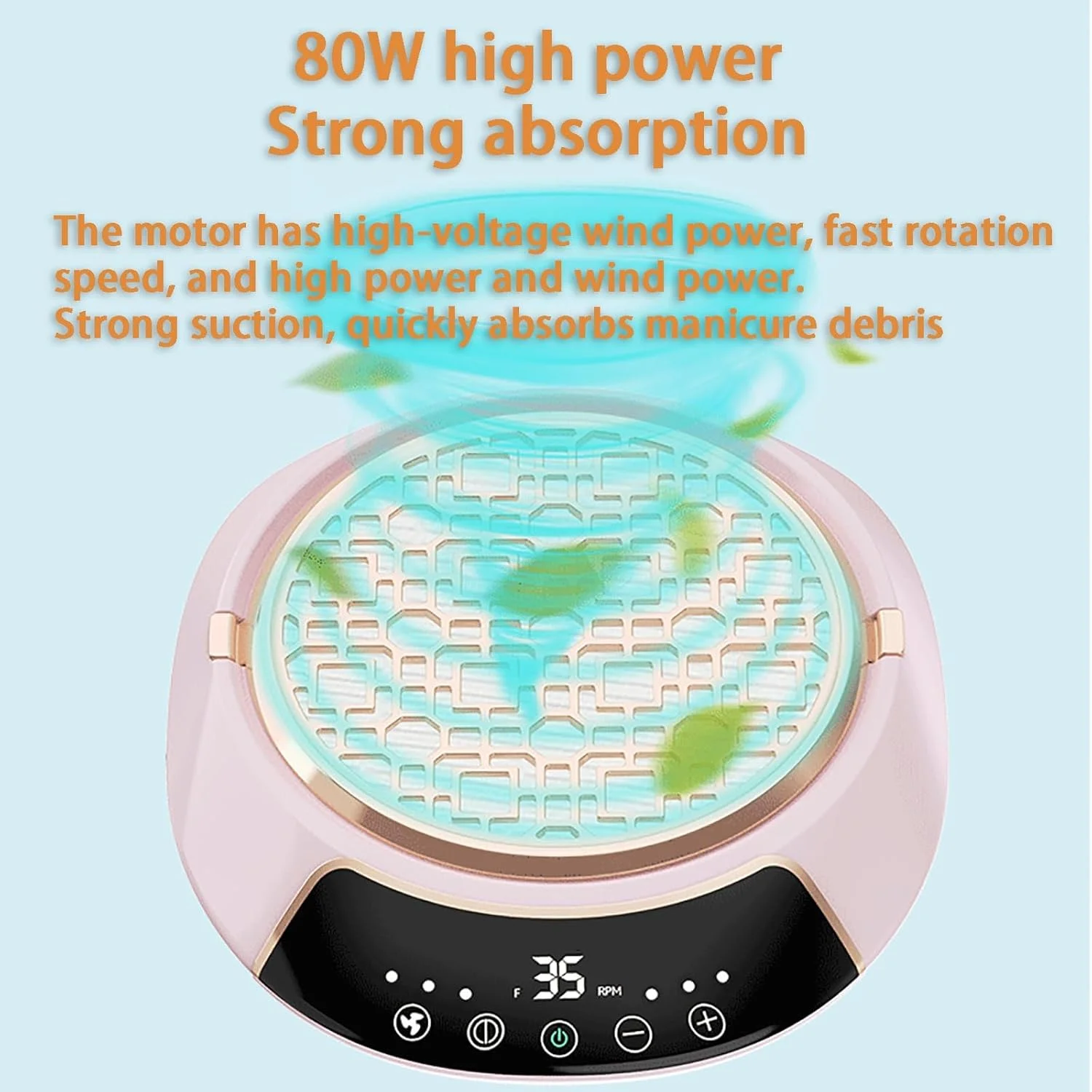 ست دستگاه مانیکور برقی حرفه ای 35000 دور در دقیقه، مناسب برای ناخن های اکریلیک، ناخن های ژلی، مانیکور، پدیکور و پولیش، قابل استفاده در منزل و سالن (رنگ: صورتی) ست دستگاه مانیکور برقی حرفه ای 35000 دور در دقیقه، مناسب برای ناخن های اکریلیک، ناخن های ژلی، مانیکور، پدیکور و پولیش، قابل استفاده در منزل و سالن (رنگ: صورتی)