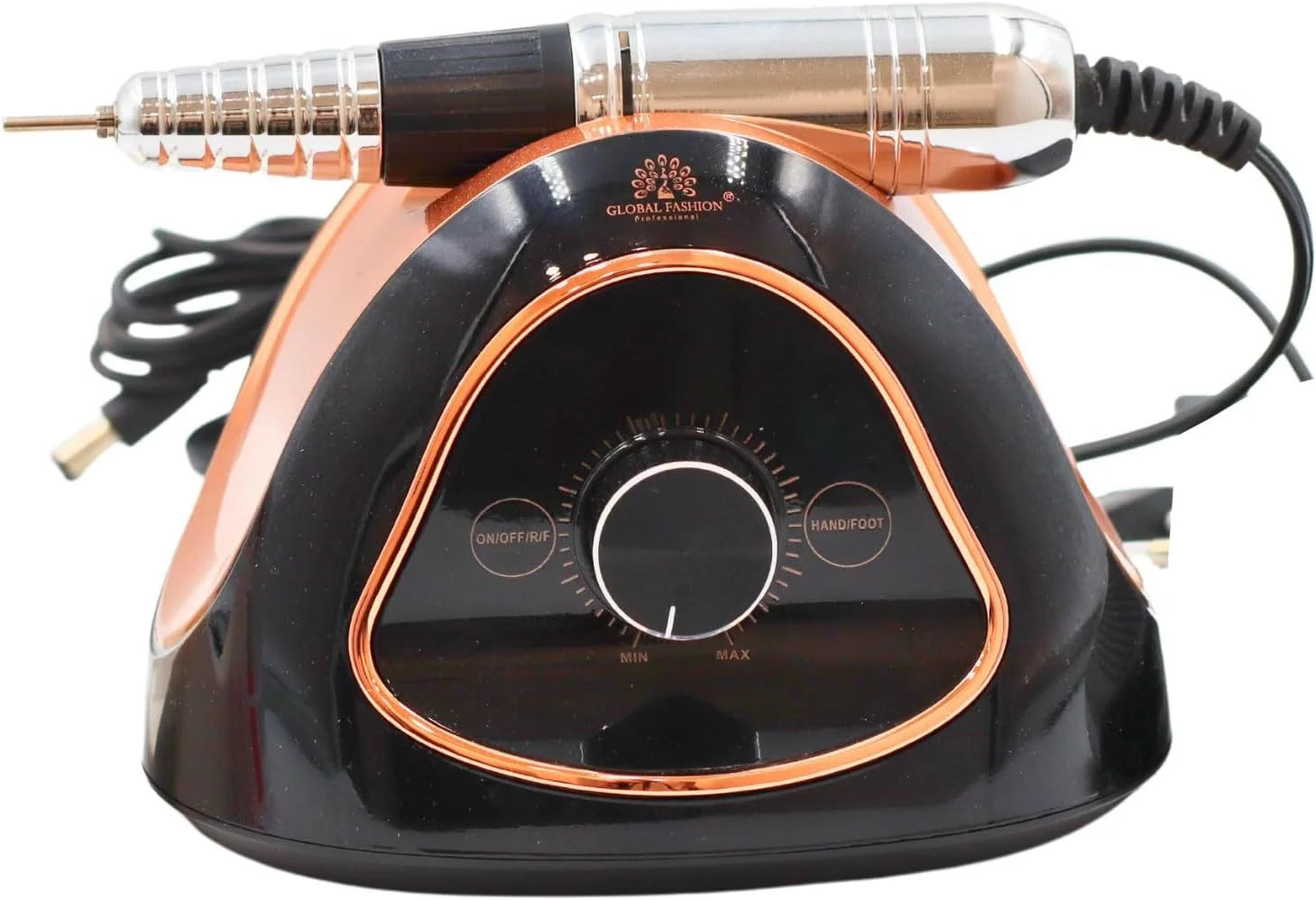 ست دریل ناخن حرفه ای گلوبال فشن M15 – 68 وات، سرعت بالا 45000 دور در دقیقه، سرعت متغیر، صدای کم، محافظت در برابر اضافه بار، سبک وزن برای مانیکور و پدیکور ژل، اکریلیک و پلی ژل (مشکی) ست دریل ناخن حرفه ای گلوبال فشن M15 – 68 وات، سرعت بالا 45000 دور در دقیقه، سرعت متغیر، صدای کم، محافظت در برابر اضافه بار، سبک وزن برای مانیکور و پدیکور ژل، اکریلیک و پلی ژل (مشکی)