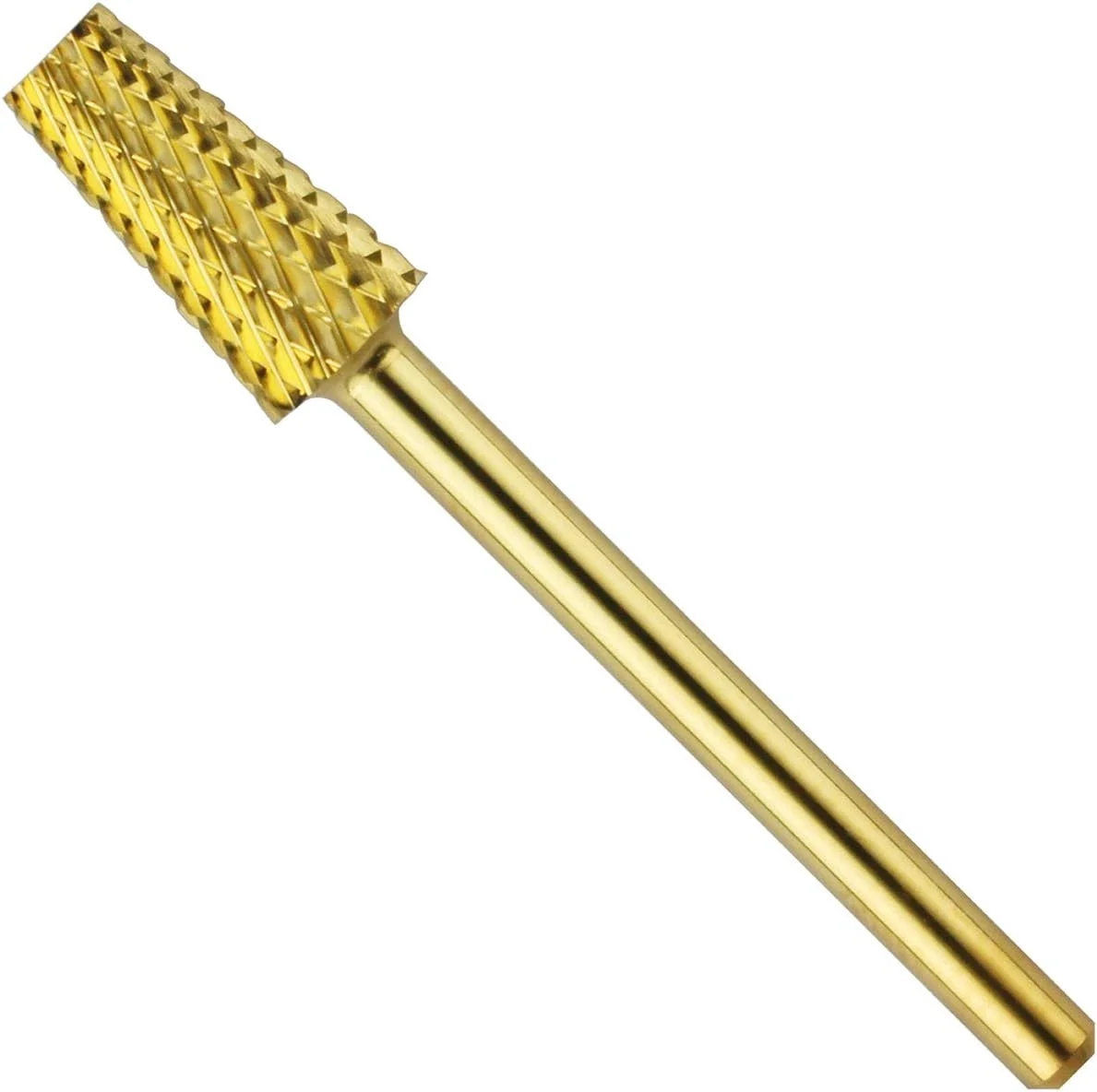 مته مانیکور برقی کاربید مدل مخروطی ianblues، مناسب برای پاکسازی حرفه ای ژل ناخن، ژل اکریلیک، پودر دیپ یا مراقبت معمولی ناخن (C - زبر، طلایی) مته مانیکور برقی کاربید مدل مخروطی ianblues، مناسب برای پاکسازی حرفه ای ژل ناخن، ژل اکریلیک، پودر دیپ یا مراقبت معمولی ناخن (C - زبر، طلایی)