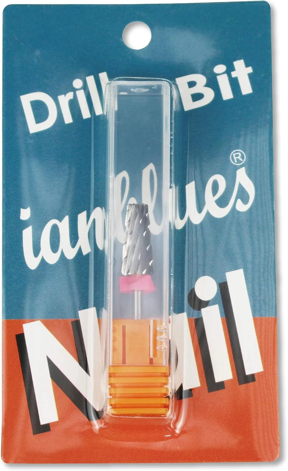 سوهان ناخن چند منظوره ianblues - 5 در 1، نسخه دندانه دار متقاطع برای دستگاه سوهان برقی، مناسب برای افراد چپ دست و راست دست، اندازه زبری: 3XC, XXC, XC, C, M, F, XF, XXF (خیلی زبر، 3XC) سوهان ناخن چند منظوره ianblues - 5 در 1، نسخه دندانه دار متقاطع برای دستگاه سوهان برقی، مناسب برای افراد چپ دست و راست دست، اندازه زبری: 3XC, XXC, XC, C, M, F, XF, XXF (خیلی زبر، 3XC)