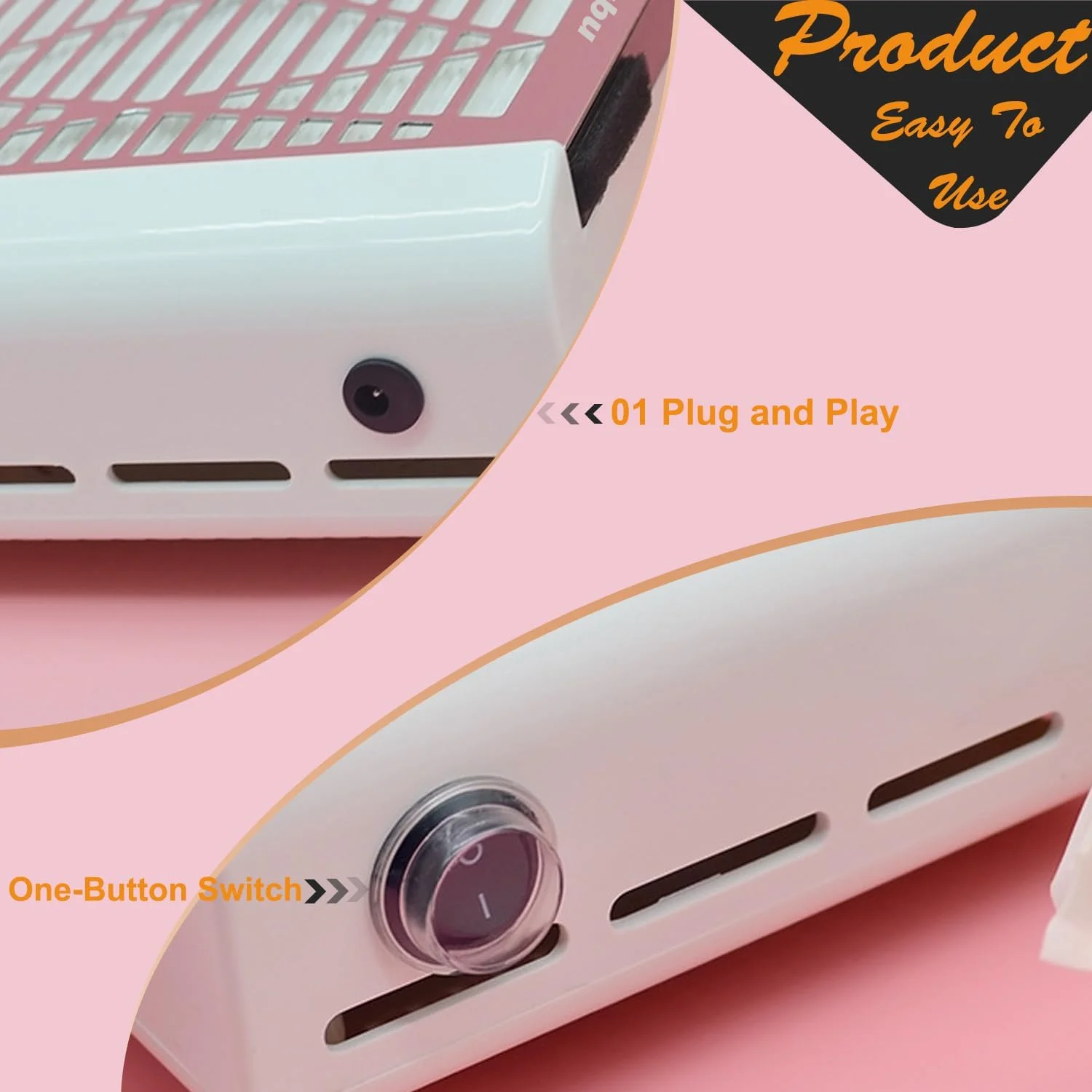 دستگاه جمع کننده گرد و غبار ناخن ibubu، مکنده برقی قوی، جاروبرقی گرد و غبار ناخن، دستگاه استخراج گرد و غبار سالن ناخن، فن خلاء جمع کننده گرد و غبار پودر اکریلیک ناخن با کیت ابزار متعدد برای ناخن، سفید دستگاه جمع کننده گرد و غبار ناخن ibubu، مکنده برقی قوی، جاروبرقی گرد و غبار ناخن، دستگاه استخراج گرد و غبار سالن ناخن، فن خلاء جمع کننده گرد و غبار پودر اکریلیک ناخن با کیت ابزار متعدد برای ناخن، سفید