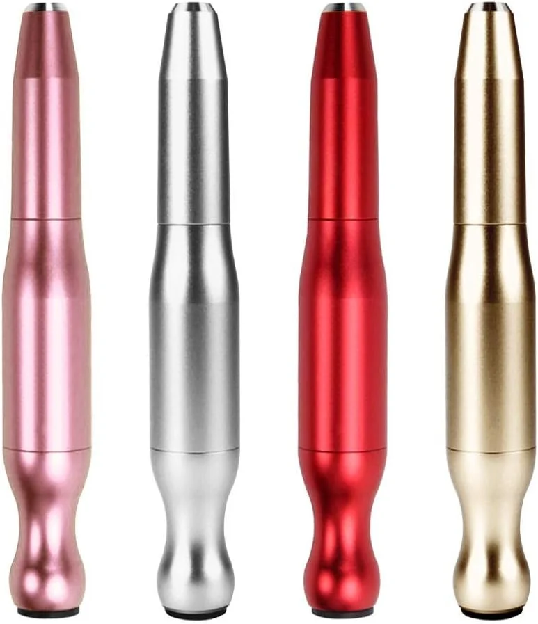 دستگاه حرفه ای سوهان برقی ناخن USB مدل GZDZHP، قابل حمل برای مانیکور و پولیش ناخن (قرمز) دستگاه حرفه ای سوهان برقی ناخن USB مدل GZDZHP، قابل حمل برای مانیکور و پولیش ناخن (قرمز)