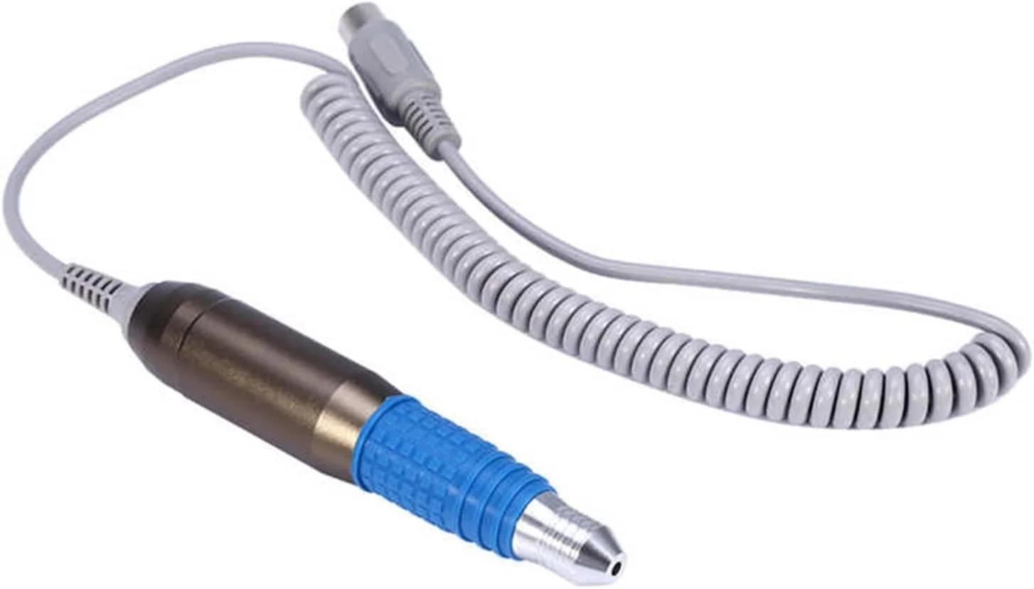 قلم دریل برقی ناخن GZDodek با سرعت 35000 دور در دقیقه، مناسب برای پولیش، سوهان کشی و مانیکور پدیکور قلم دریل برقی ناخن GZDodek با سرعت 35000 دور در دقیقه، مناسب برای پولیش، سوهان کشی و مانیکور پدیکور