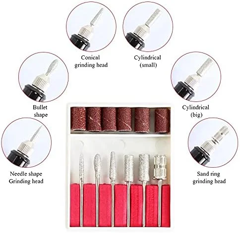 دستگاه سوهان ناخن GZDtdsd 6W 20000RPM، دستگاه مانیکور برقی، سوهان برقی ناخن، ابزار سر سوهان ناخن، دستگاه پدیکور جدید، لوازم ناخن دستگاه سوهان ناخن GZDtdsd 6W 20000RPM، دستگاه مانیکور برقی، سوهان برقی ناخن، ابزار سر سوهان ناخن، دستگاه پدیکور جدید، لوازم ناخن