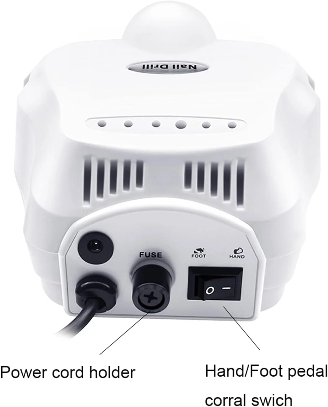 دستگاه سوهان برقی ناخن GZDtdsd با سرعت 35000 دور در دقیقه، دستگاه مانیکور حرفه ای، ست فرز، دسته فلزی، لوازم جانبی ابزار ناخن برای سالن ناخن و لوازم ناخن دستگاه سوهان برقی ناخن GZDtdsd با سرعت 35000 دور در دقیقه، دستگاه مانیکور حرفه ای، ست فرز، دسته فلزی، لوازم جانبی ابزار ناخن برای سالن ناخن و لوازم ناخن