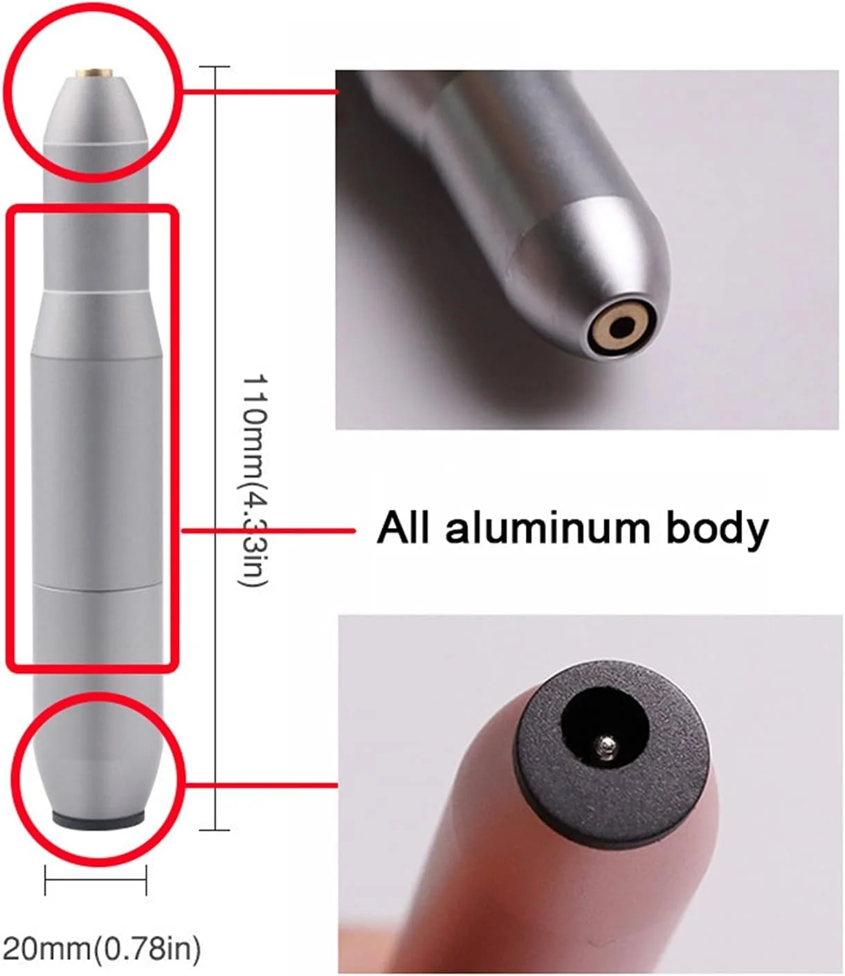 دستگاه مانیکور برقی ناخن GZDodek، دستگاه سوهان ناخن برقی مد روز با ابزارهای چرخش به جلو/عقب، سوهان ناخن قابل حمل از جنس آلومینیوم، قلم طراحی ناخن برای ناخن های اکریلیک، مناسب استفاده حرفه ای (نقره ای) دستگاه مانیکور برقی ناخن GZDodek، دستگاه سوهان ناخن برقی مد روز با ابزارهای چرخش به جلو/عقب، سوهان ناخن قابل حمل از جنس آلومینیوم، قلم طراحی ناخن برای ناخن های اکریلیک، مناسب استفاده حرفه ای (نقره ای)