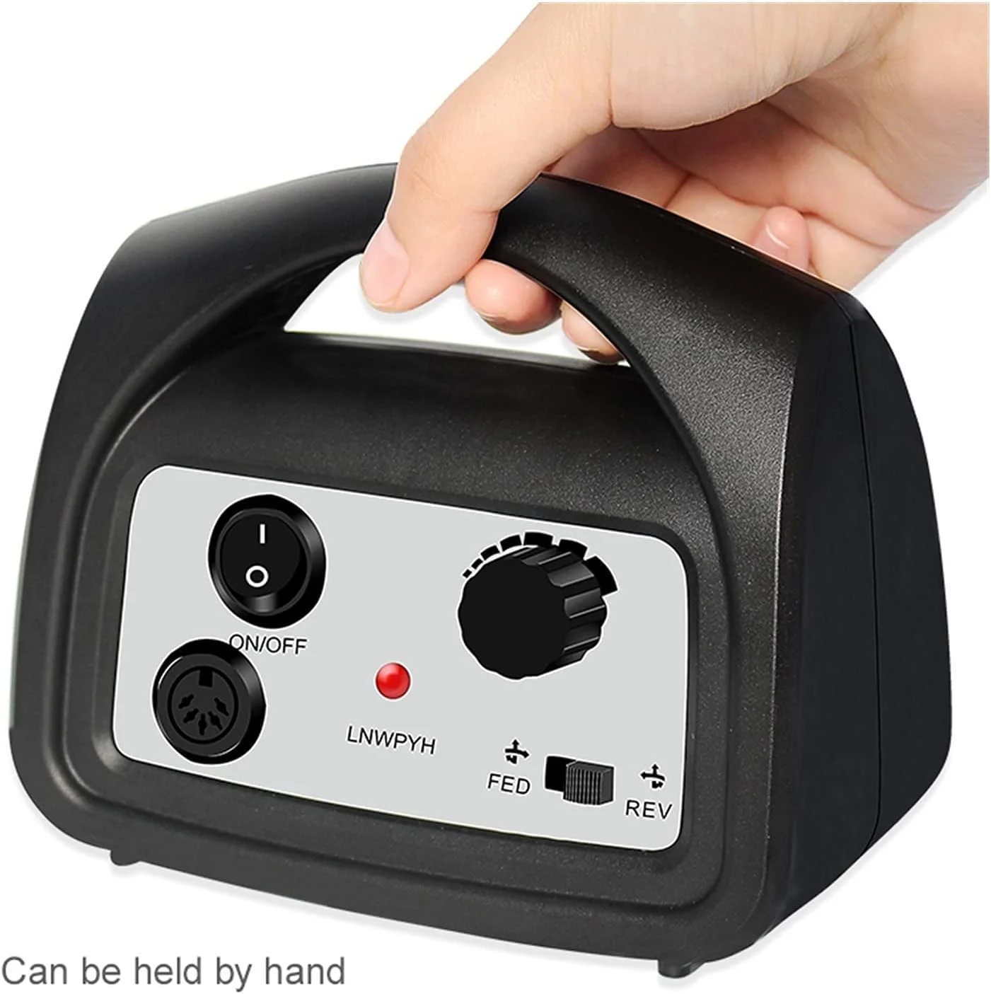 دستگاه سوهان برقی ناخن GHQERTY با سرعت 35000 دور در دقیقه، دستگاه مانیکور، لوازم جانبی دریل، کیت پدیکور، ست ابزار سوهان ناخن دستگاه سوهان برقی ناخن GHQERTY با سرعت 35000 دور در دقیقه، دستگاه مانیکور، لوازم جانبی دریل، کیت پدیکور، ست ابزار سوهان ناخن