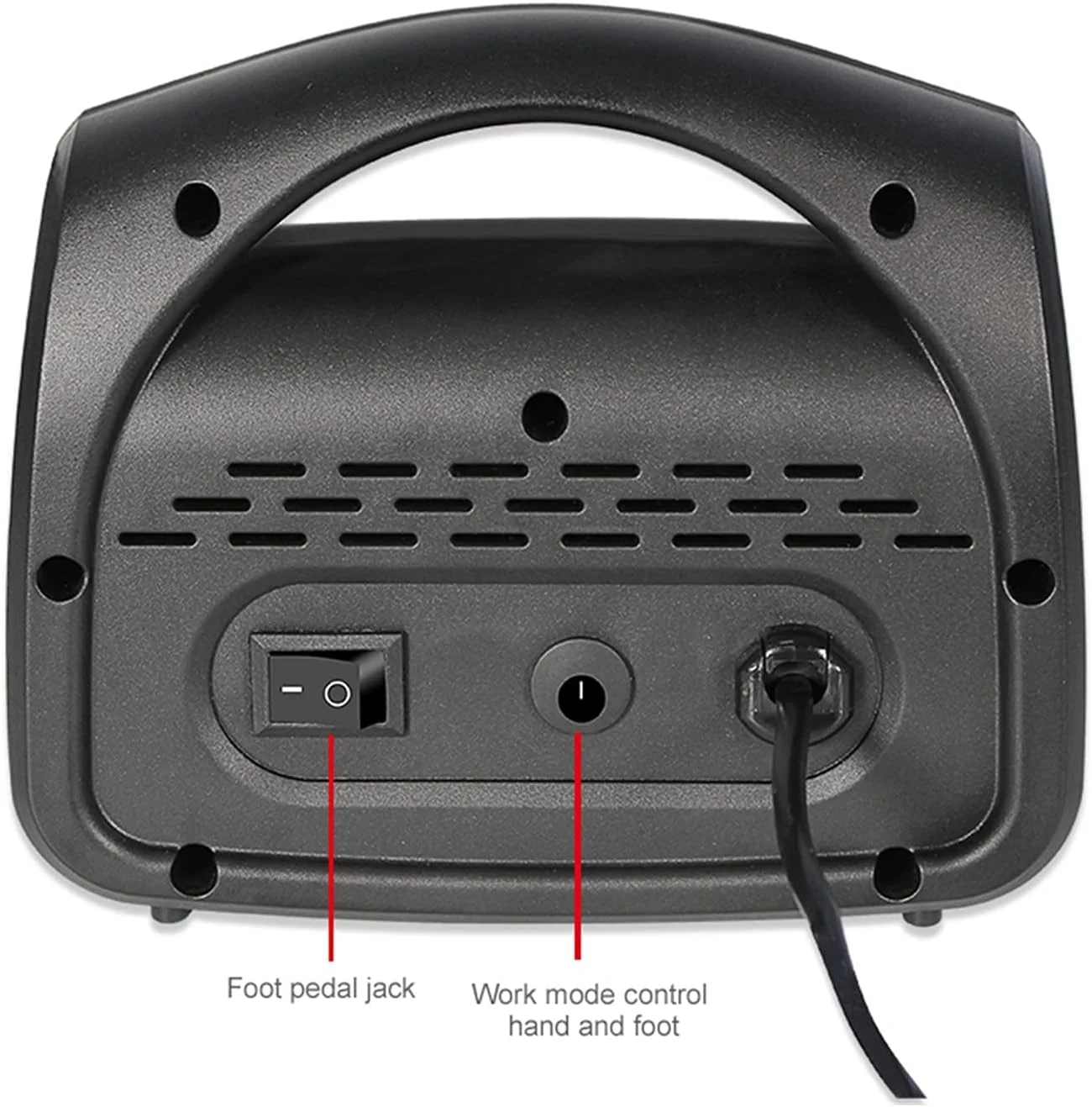 دستگاه سوهان برقی ناخن GHQERTY با سرعت 35000 دور در دقیقه، دستگاه مانیکور، لوازم جانبی دریل، کیت پدیکور، ست ابزار سوهان ناخن دستگاه سوهان برقی ناخن GHQERTY با سرعت 35000 دور در دقیقه، دستگاه مانیکور، لوازم جانبی دریل، کیت پدیکور، ست ابزار سوهان ناخن