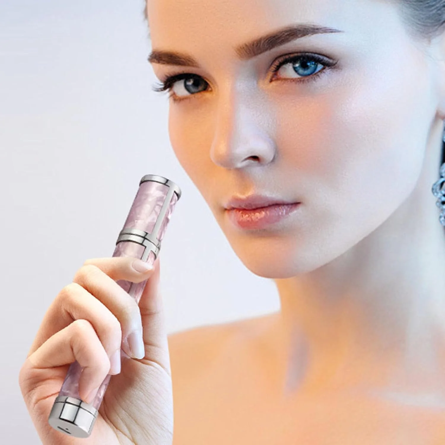 دستگاه سوهان برقی ناخن Kinrguiyuez، 20000 دور در دقیقه - حرفه ای، لوازم جانبی مانیکور قابل شارژ USB، ابزار پدیکور برای از بین بردن لاک ژل و ناخن های اکریلیک