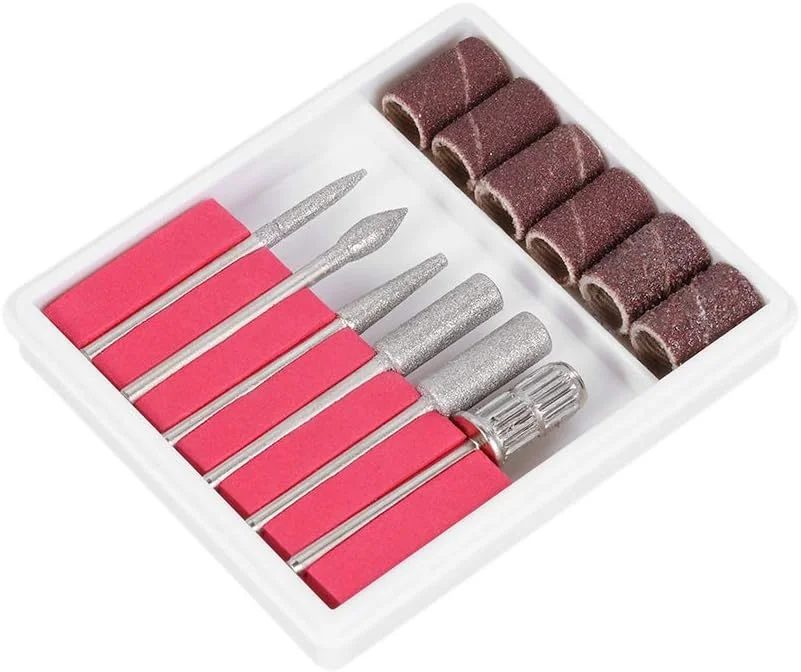 دستگاه سوهان برقی ناخن قابل حمل Layfoo، حرفه ای 20000 دور در دقیقه، کیت سوهان ناخن مانیکور برای ناخن های اکریلیک (مشکی، دوشاخه EU) دستگاه سوهان برقی ناخن قابل حمل Layfoo، حرفه ای 20000 دور در دقیقه، کیت سوهان ناخن مانیکور برای ناخن های اکریلیک (مشکی، دوشاخه EU)