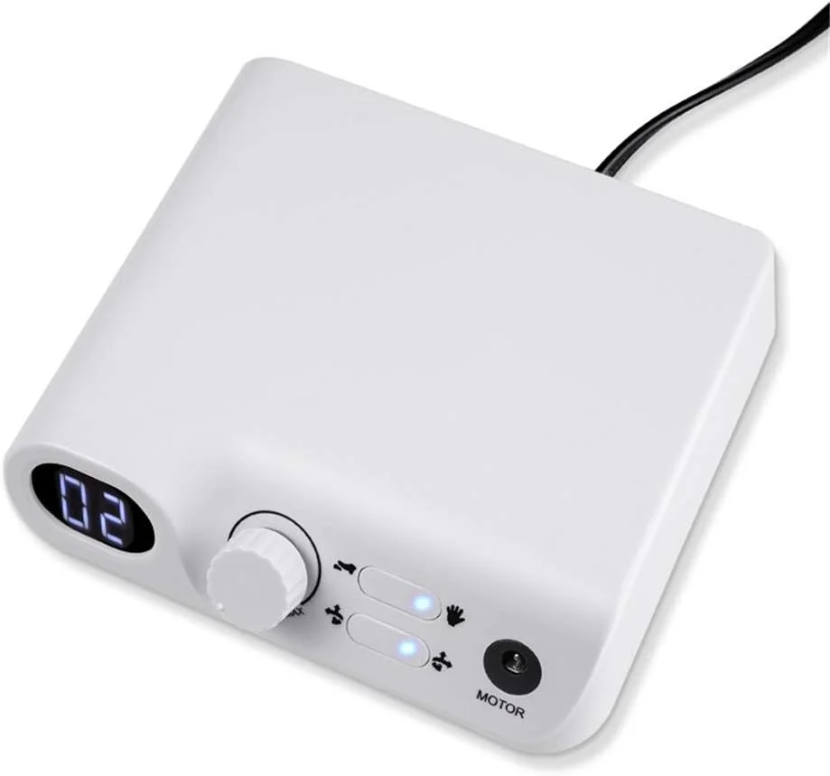 دستگاه سوهان برقی ناخن قابل حمل و شارژی حرفه ای، ابزار پولیش ناخن، ست مینی مانیکور پدیکور، ست پولیش ناخن برای پولیش ناخن های اکریلیک