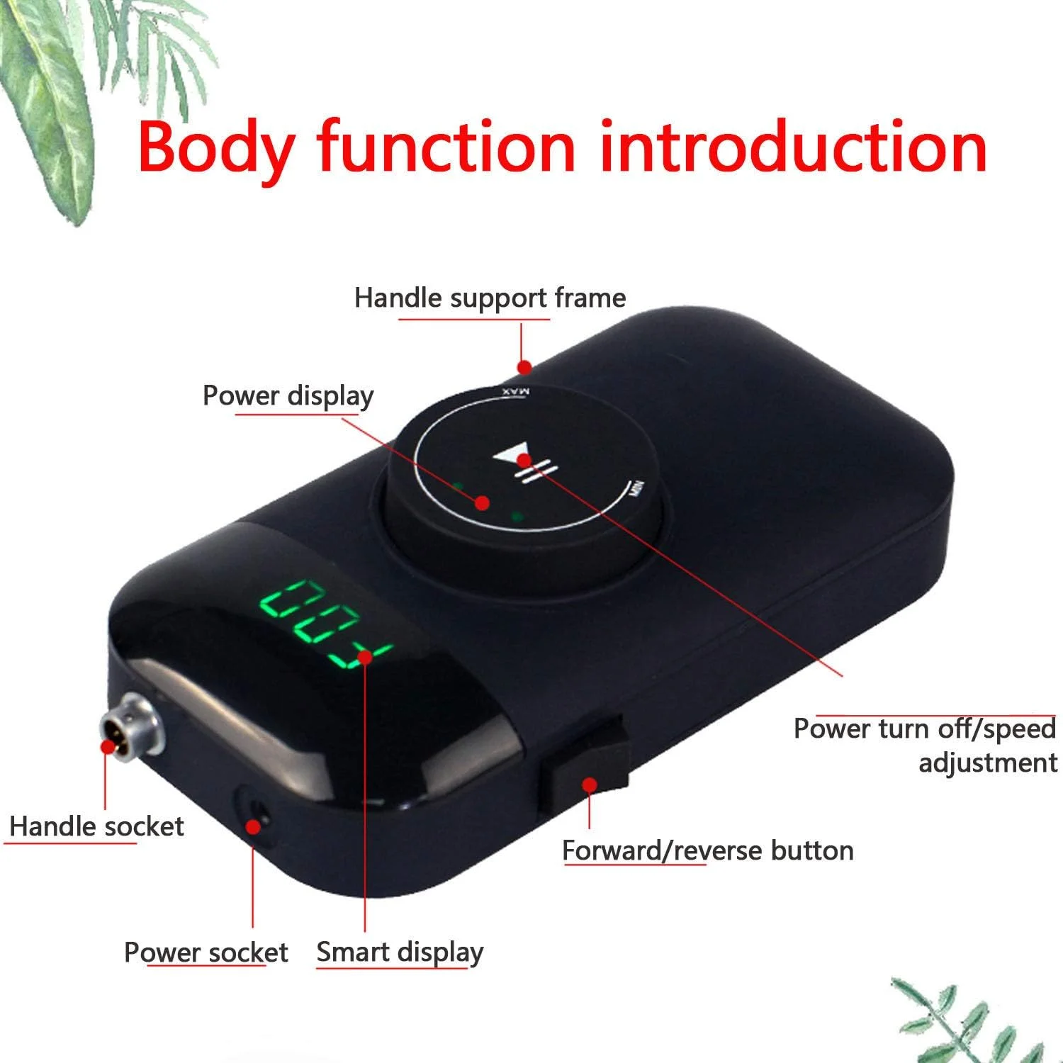 دستگاه سوهان برقی ناخن QJJML براشلس 35000 دور در دقیقه برای ناخن های اکریلیک، لاک ژل، ست کیت سوهان برقی ناخن، با سر سوهان سرامیکی، طراحی منحصر به فرد مانیکور برای استفاده خانگی و سالن حرفه ای